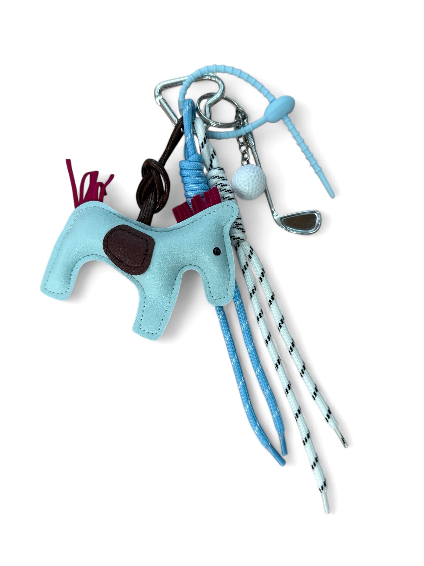 Charms da borsa - più modelli