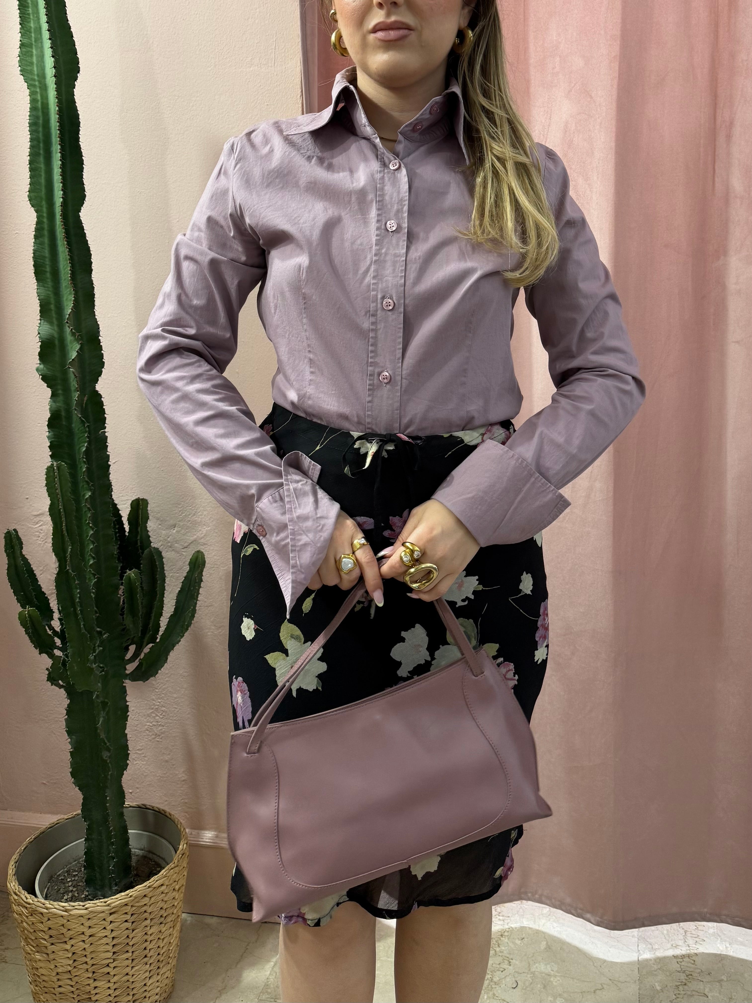 Camicia lilla Max&co.
