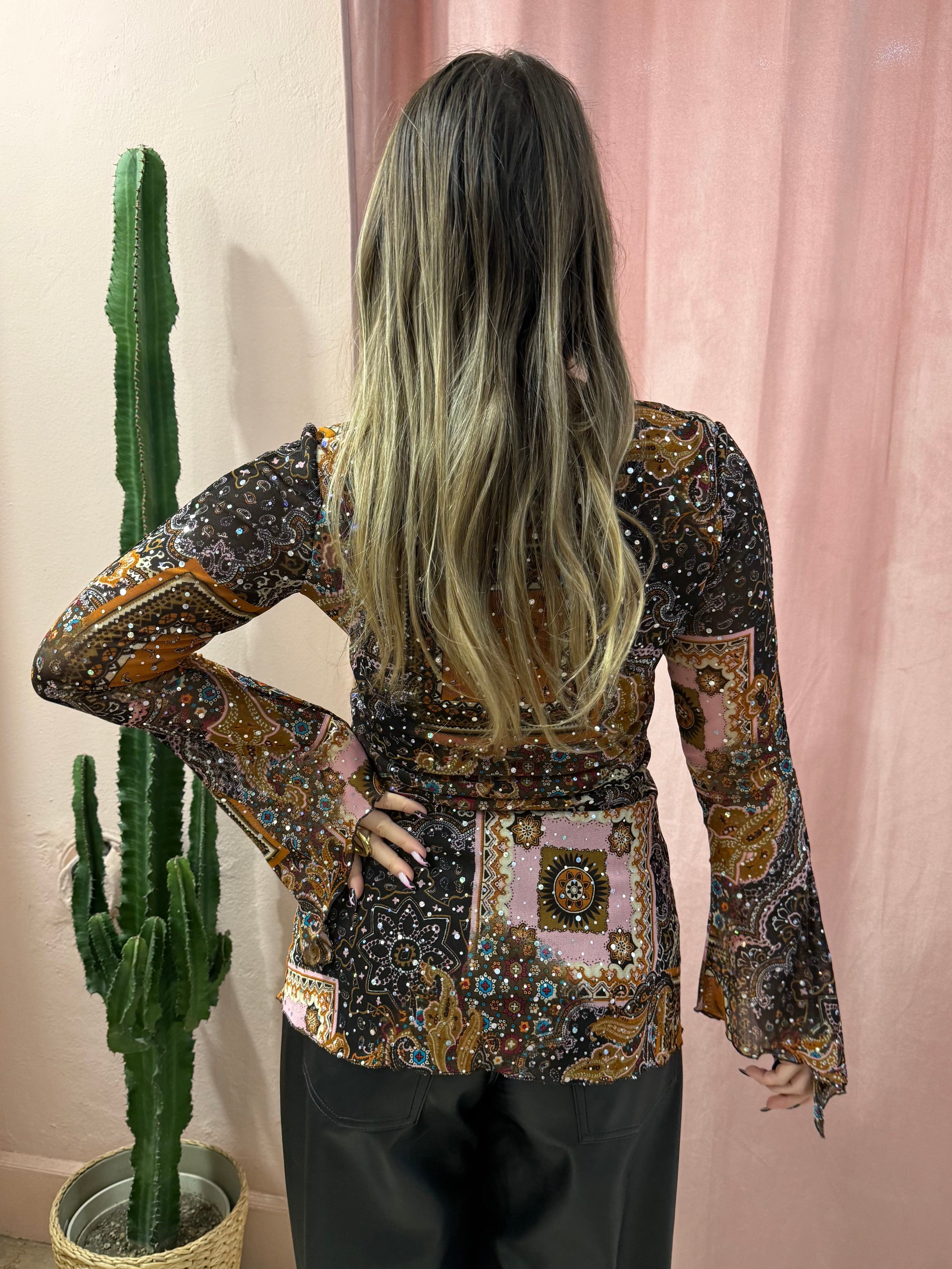 Top 00s con strass