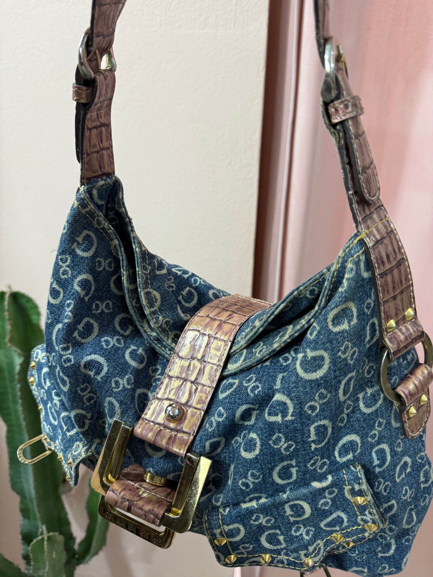 Borsa Guess 2000 in denim