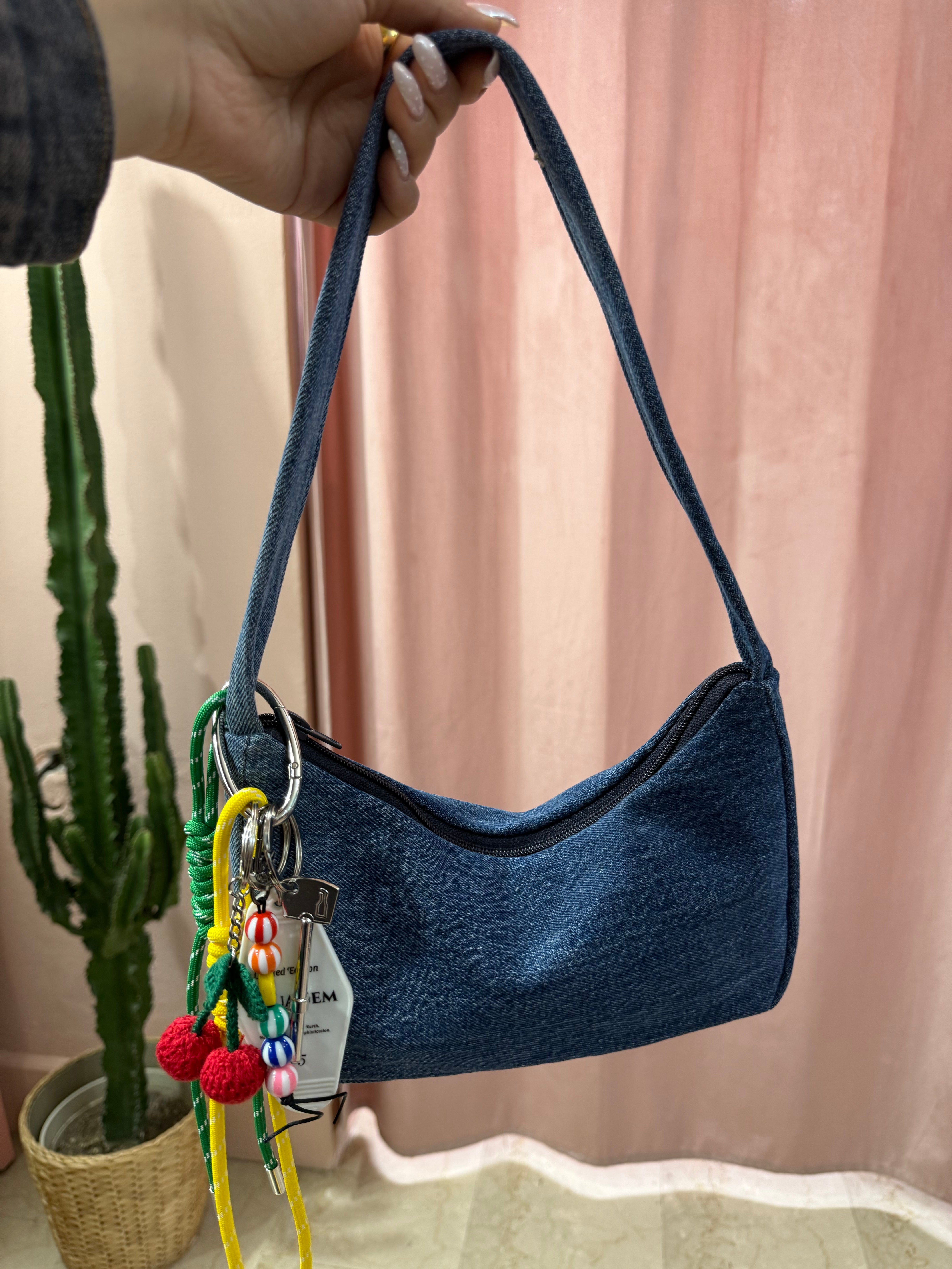 Borsa Levis upcycling no tag