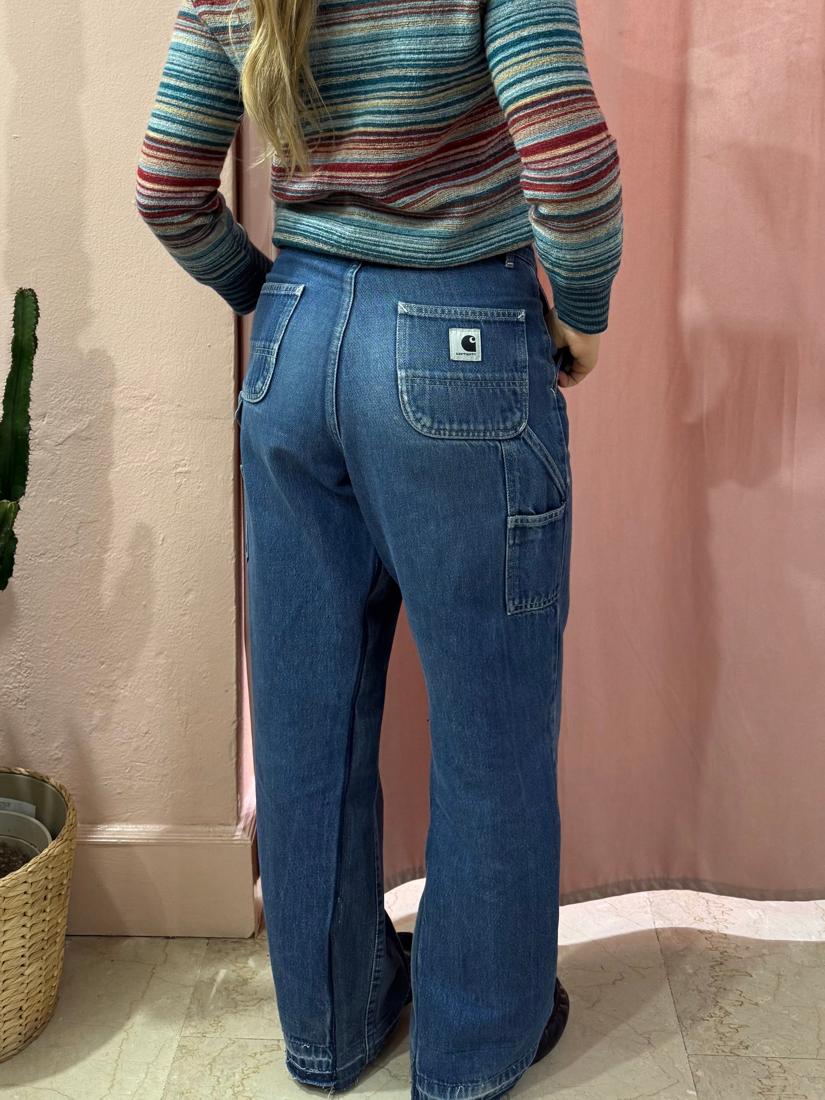 Pantalone Carhartt carpenter