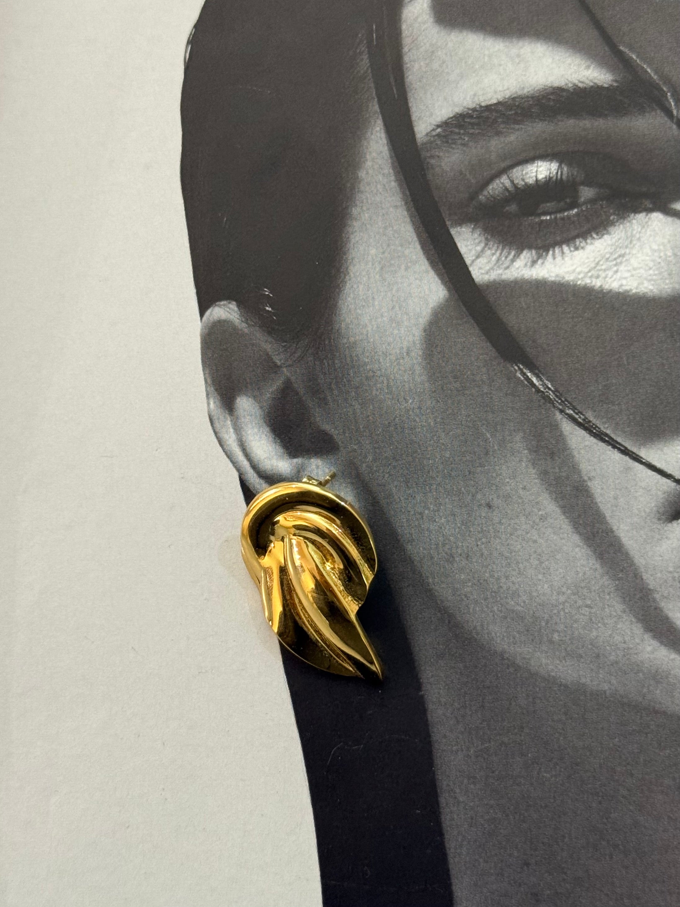 Orecchini “Eclisse”