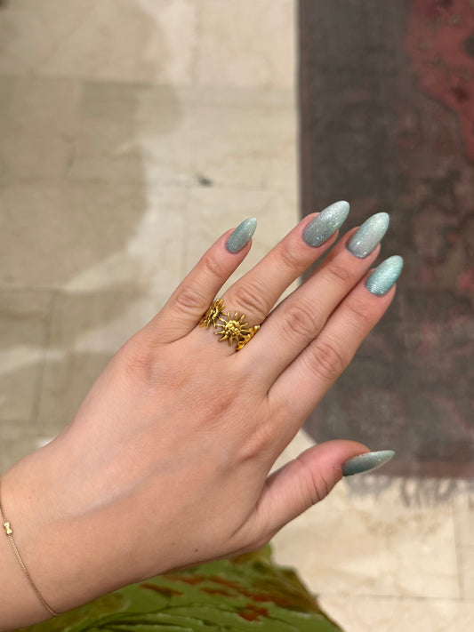 Anello “Sole”