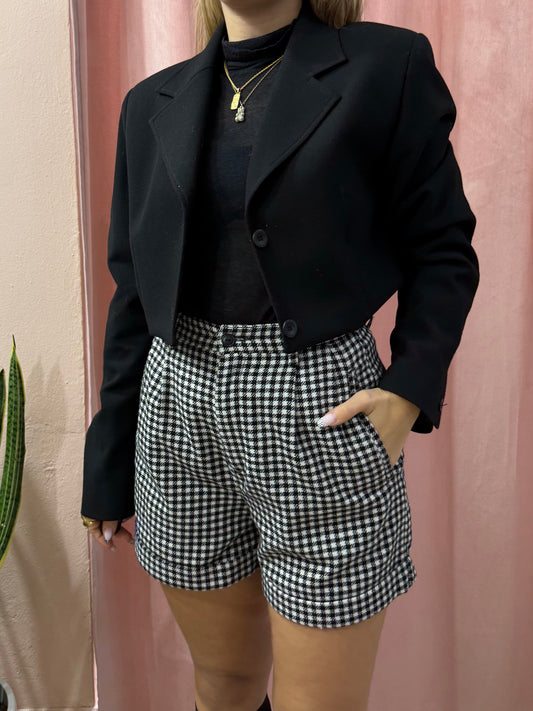 Bermuda vichy anni 2000