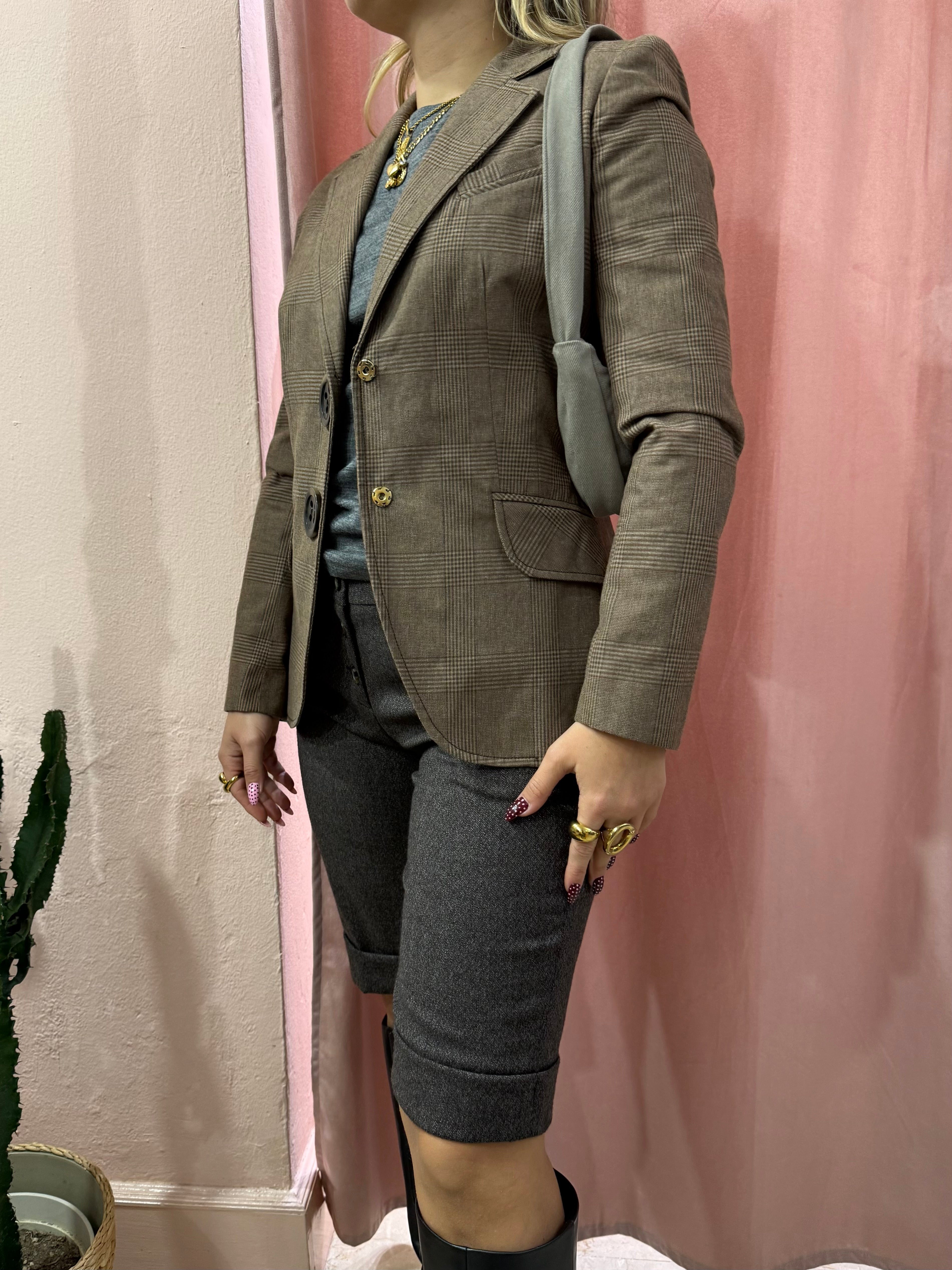 Blazer 00s principe di Galles