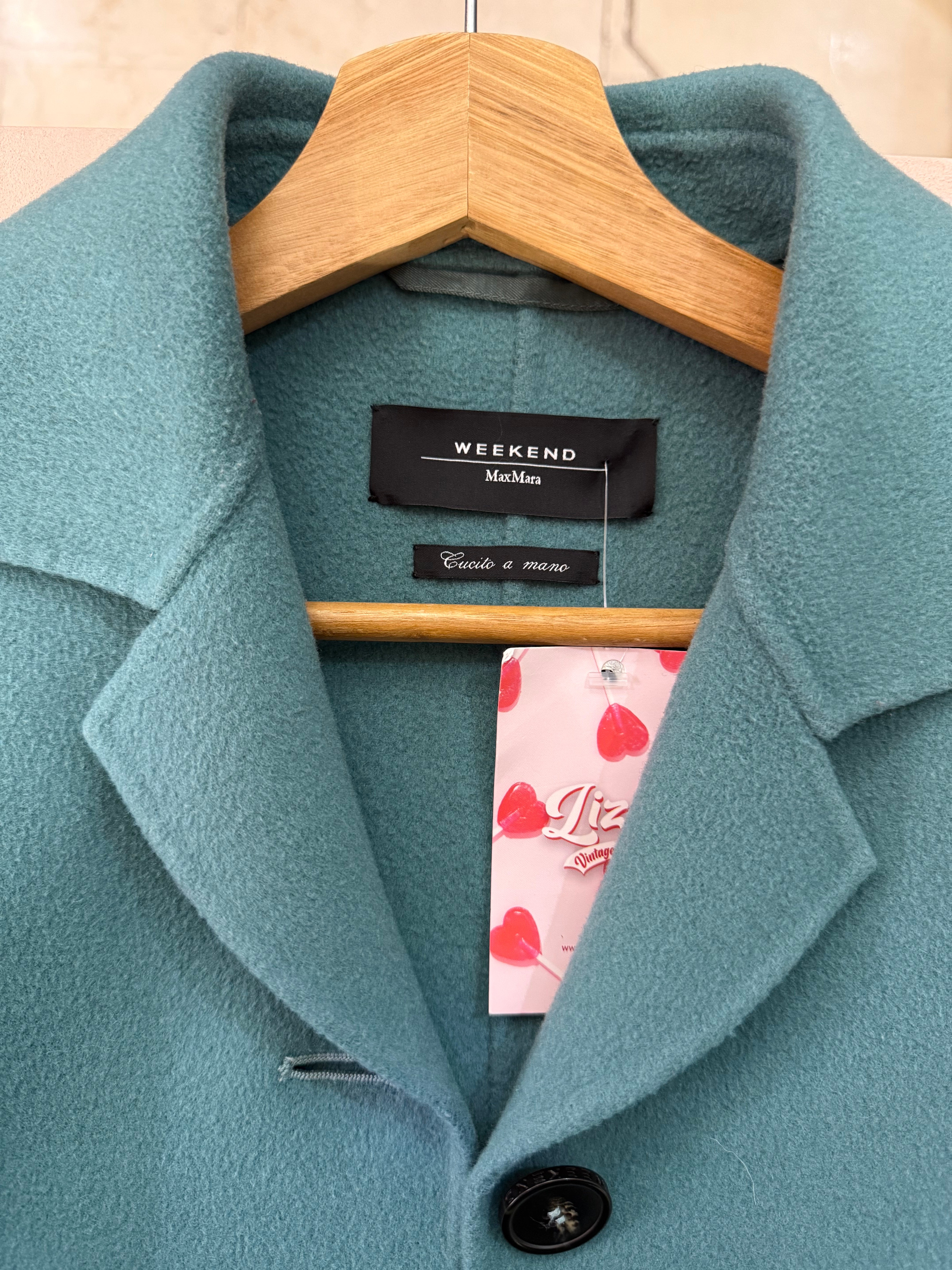 Cappotto corto Max Mara Weekend