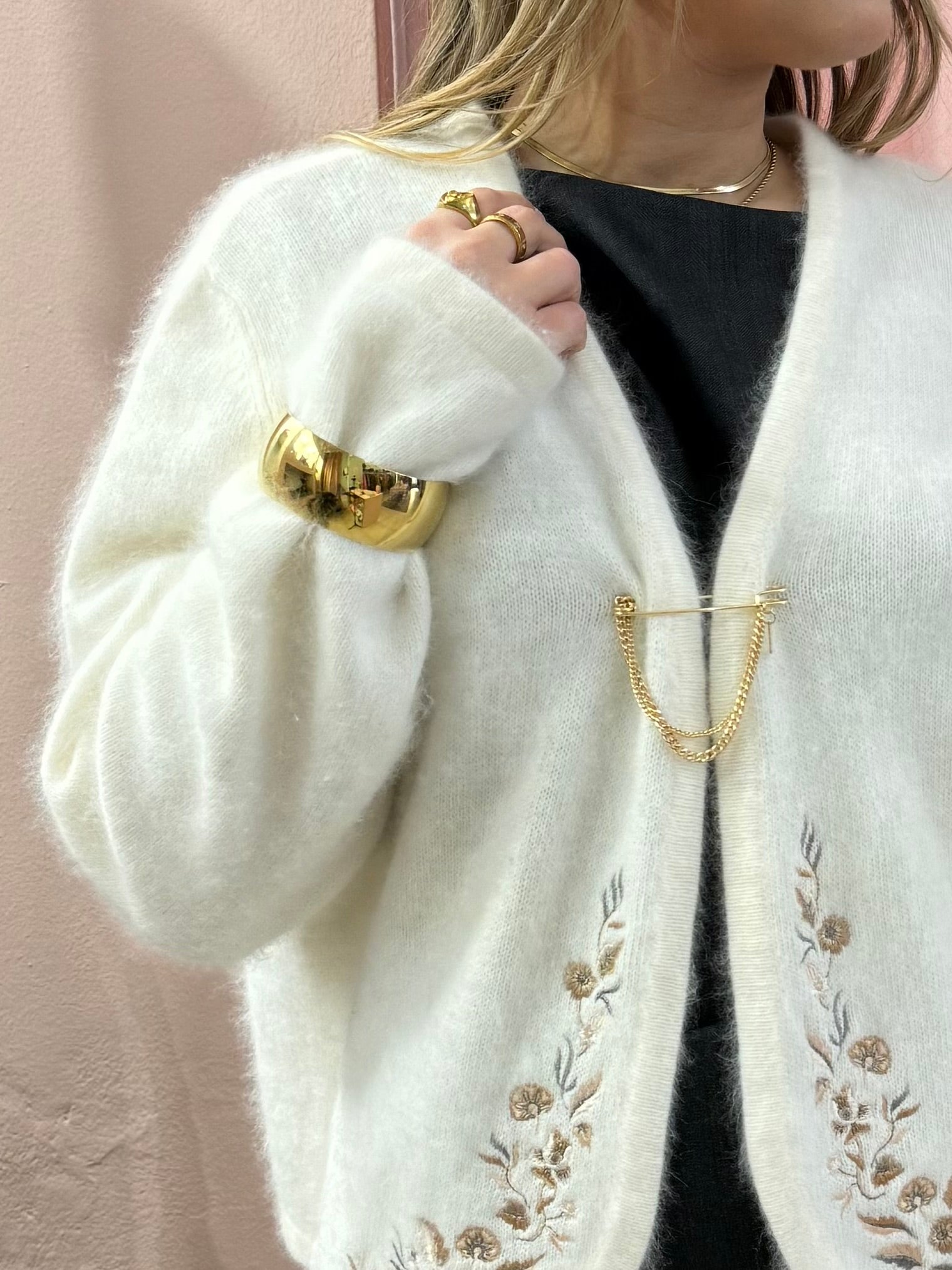 Bracciale Chunky rigido