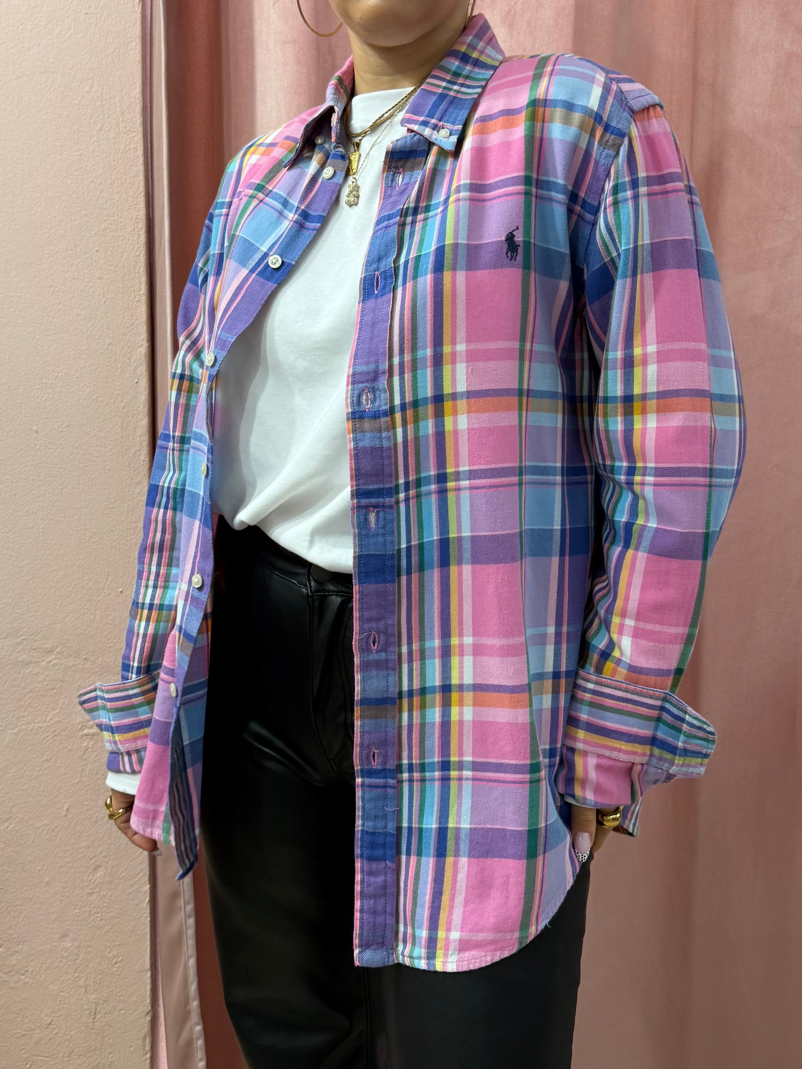 Camicia Ralph Lauren a quadri