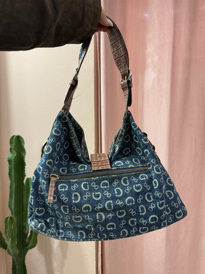 Borsa Guess 2000 in denim