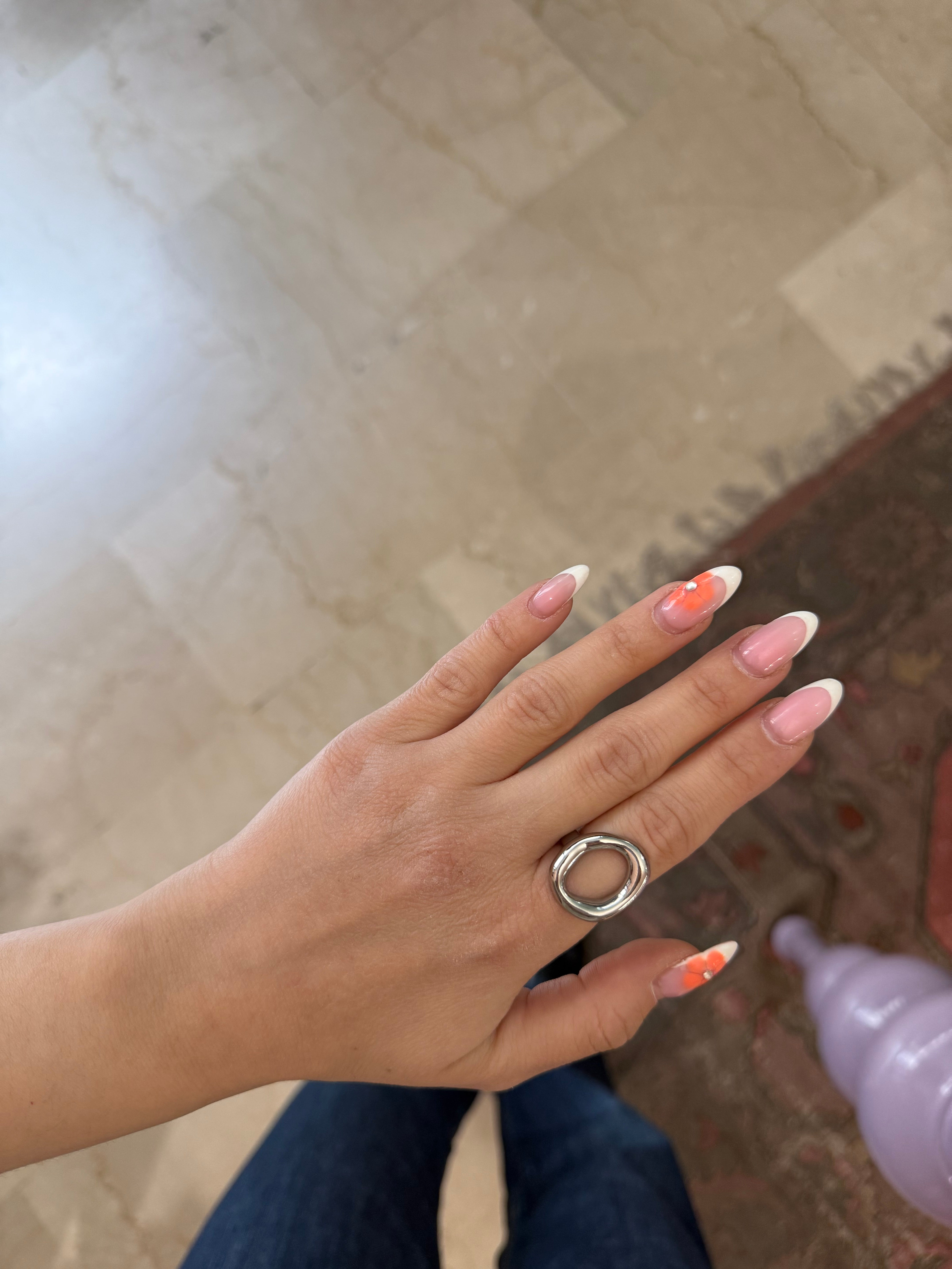 Anello “Oura” small