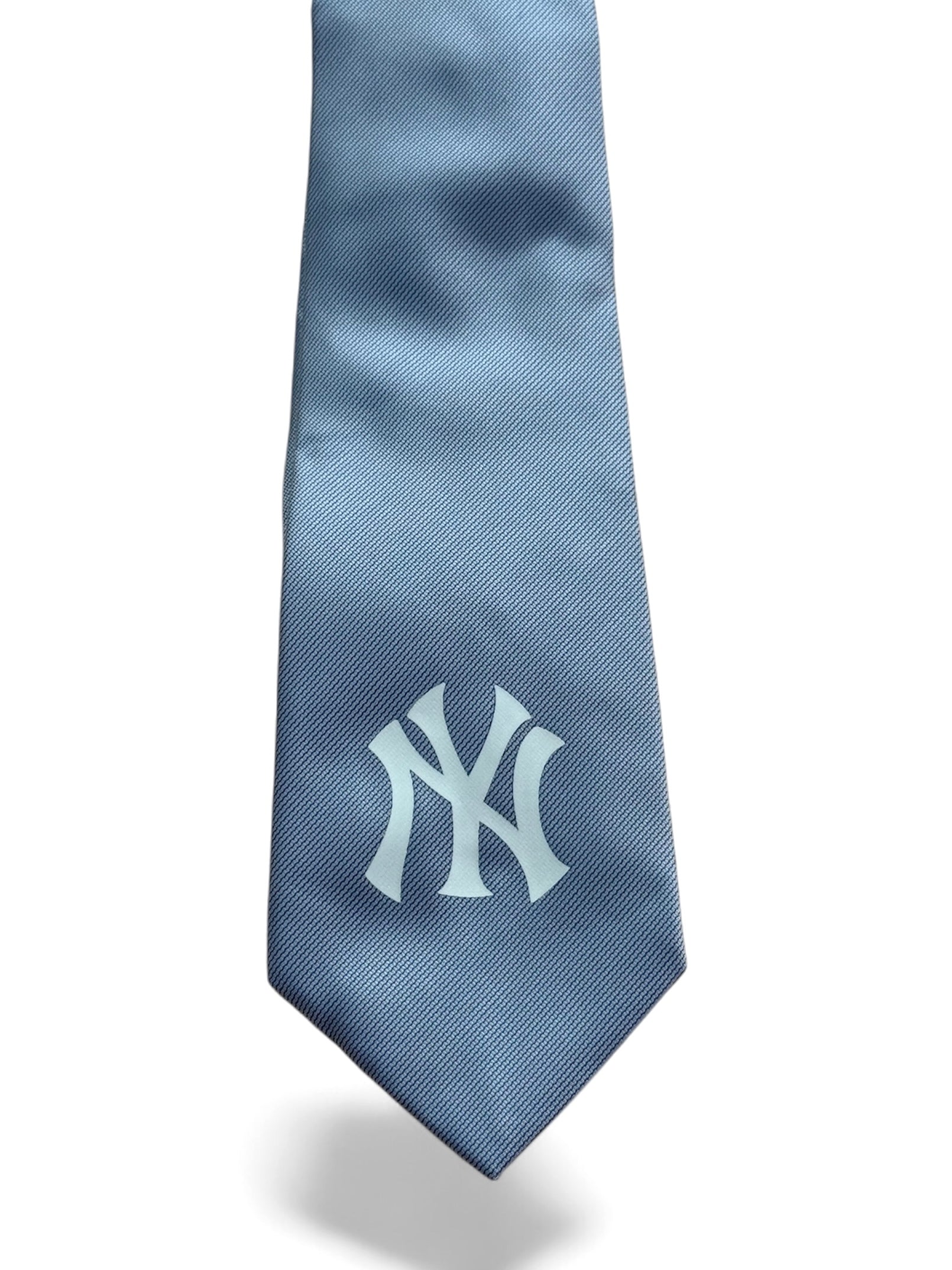 Cravatta New Yankees azzurra