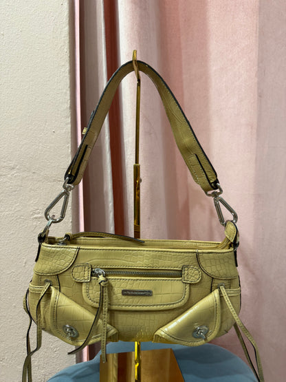 Borsa baguette y2k