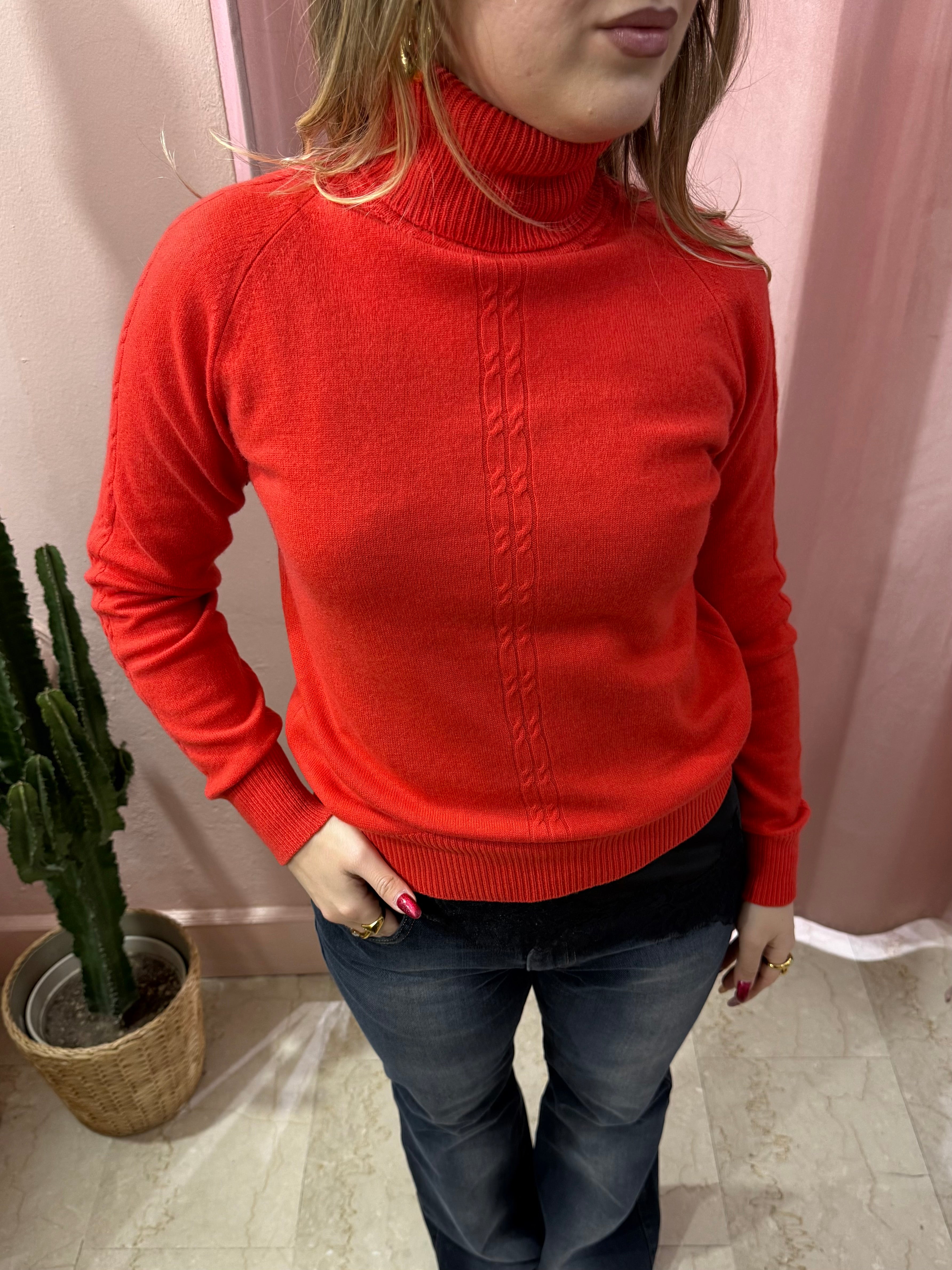 Dolcevita in puro cashmere