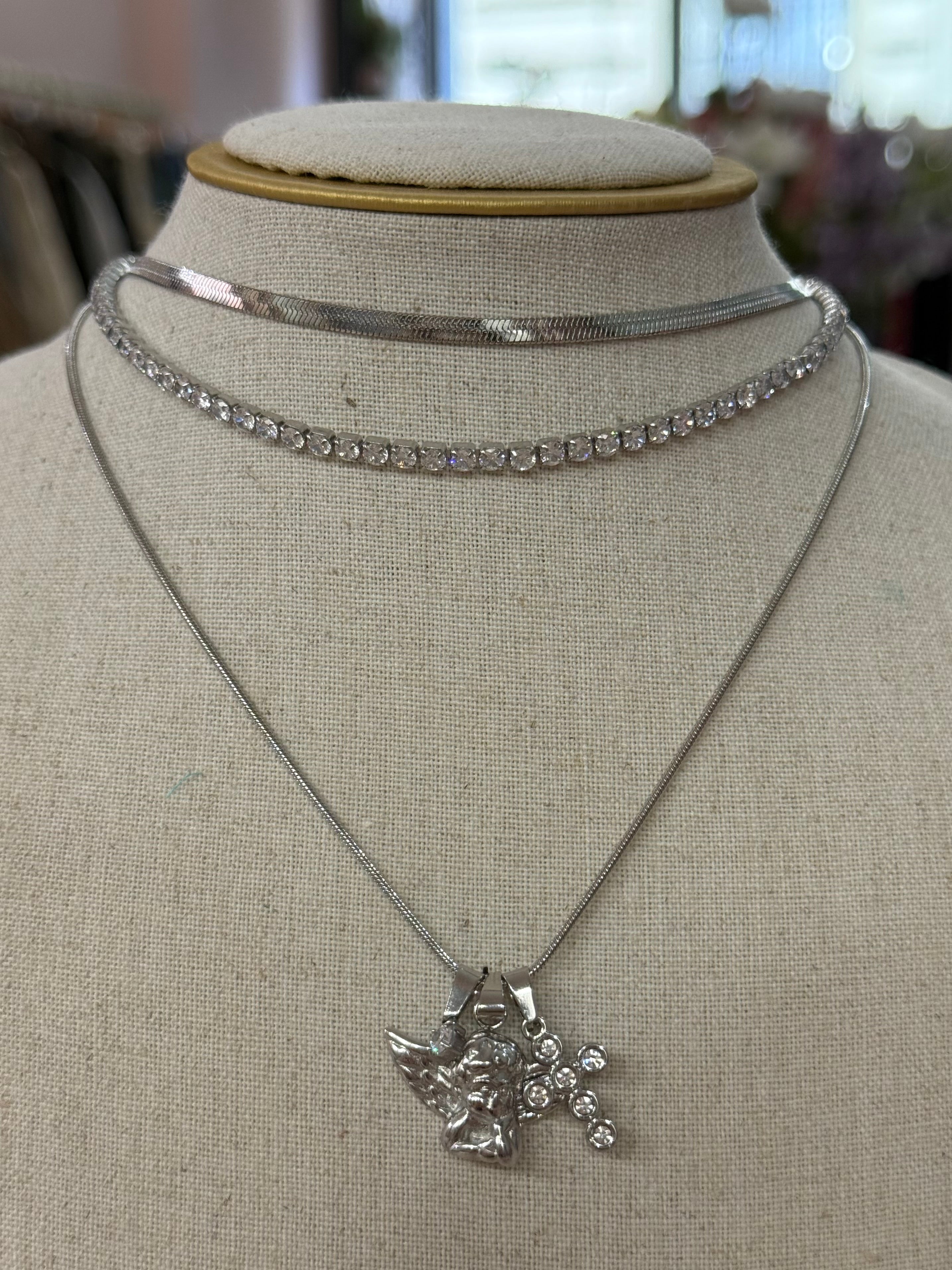 Collana Angioletto