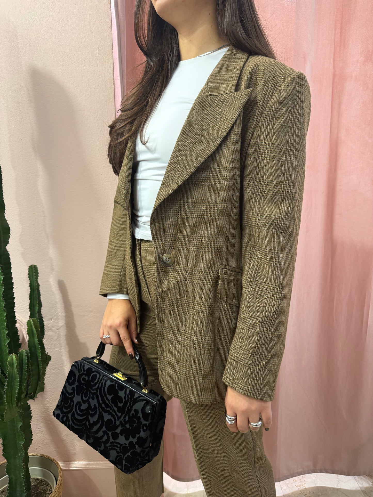 Completo Max Mara Weekend in lana vergine