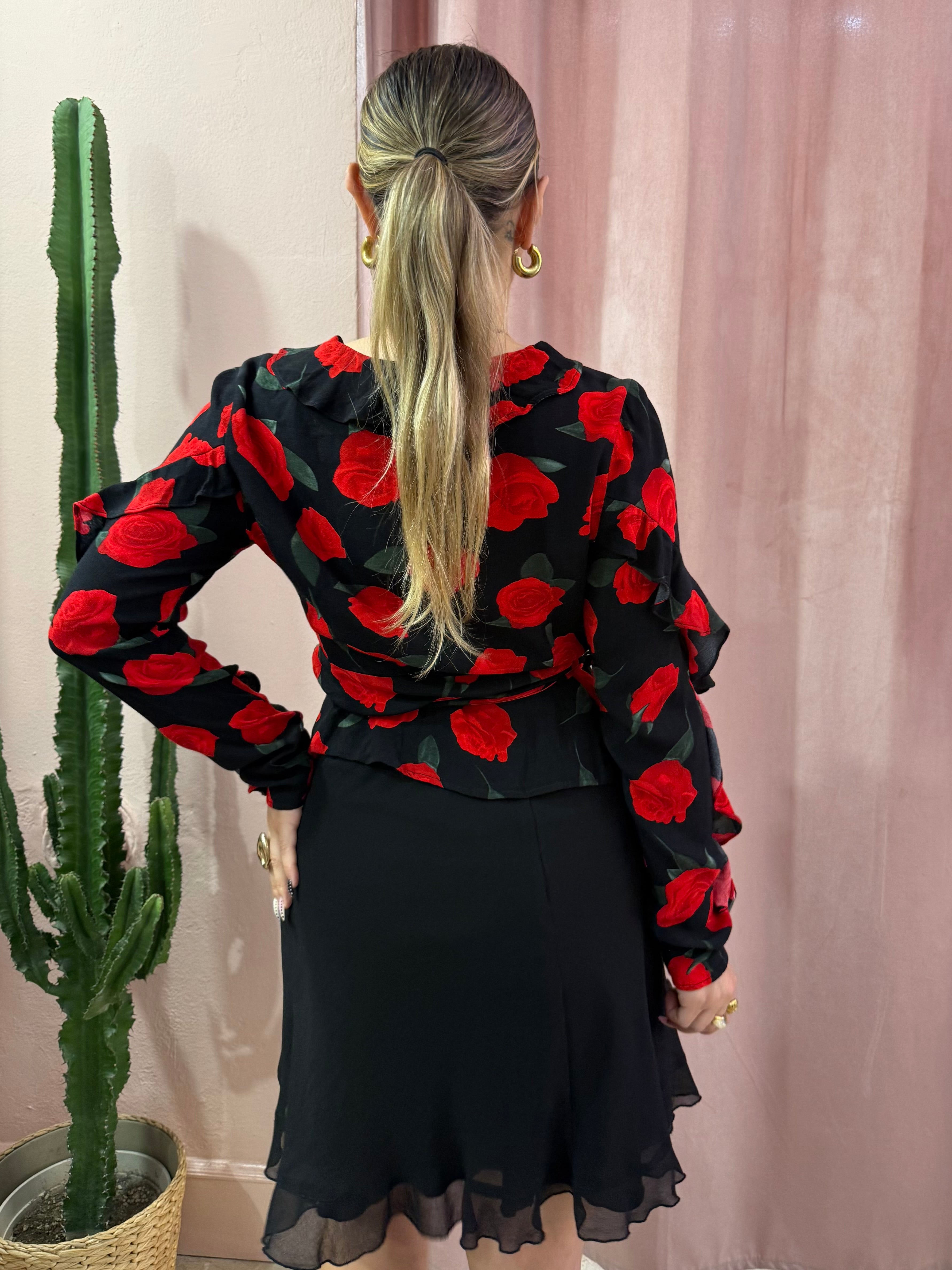 Top Guess 00s fantasia rose
