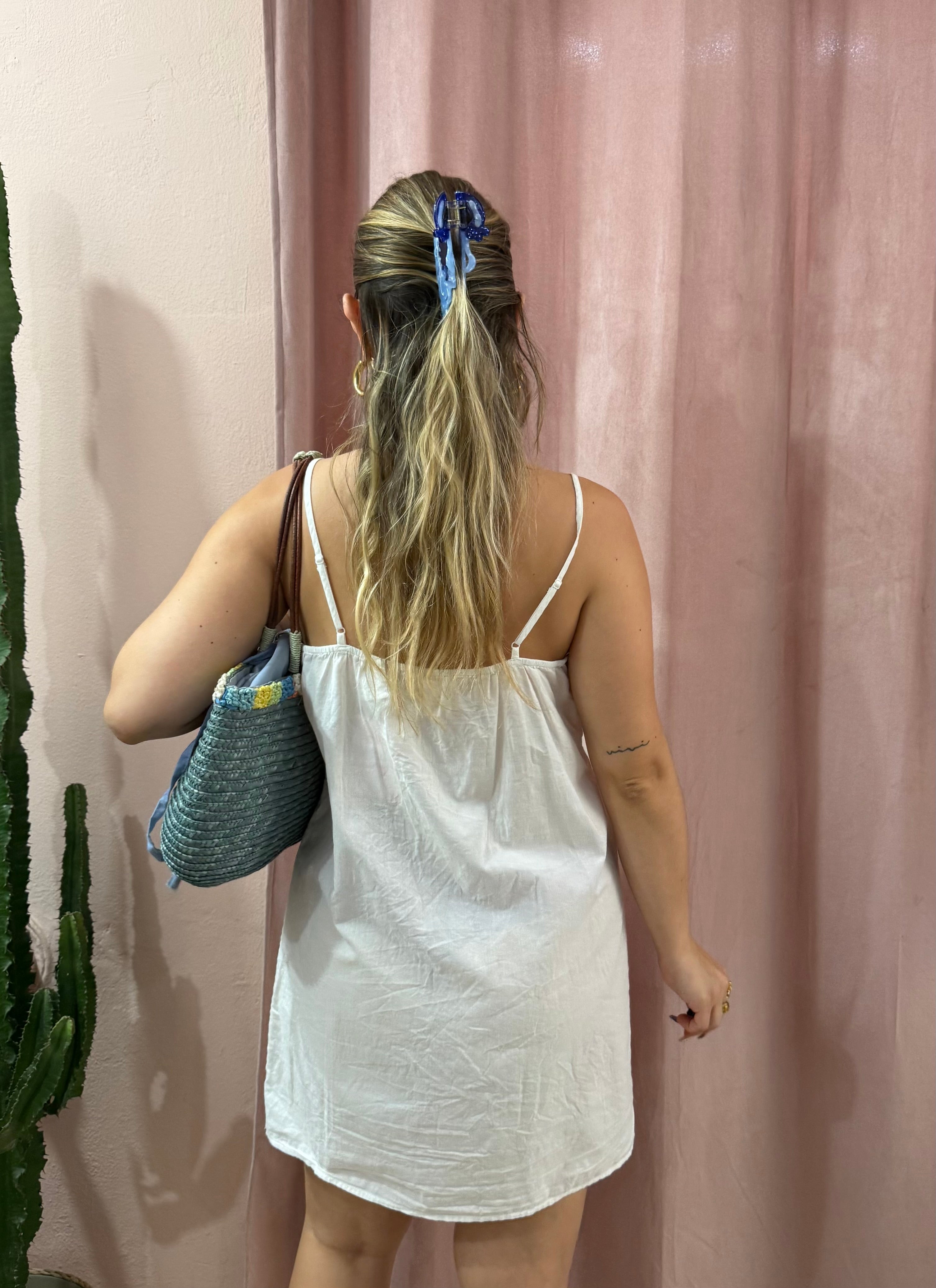 Vestito bianco Levis