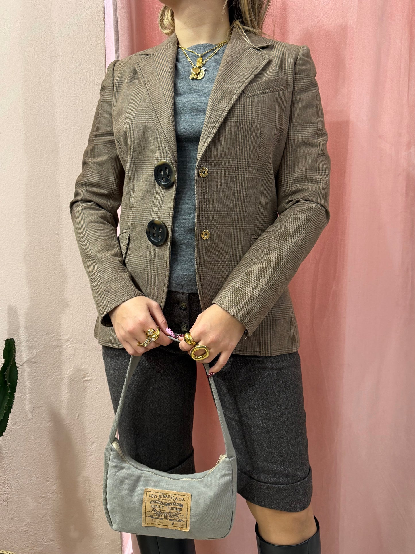 Blazer 00s principe di Galles