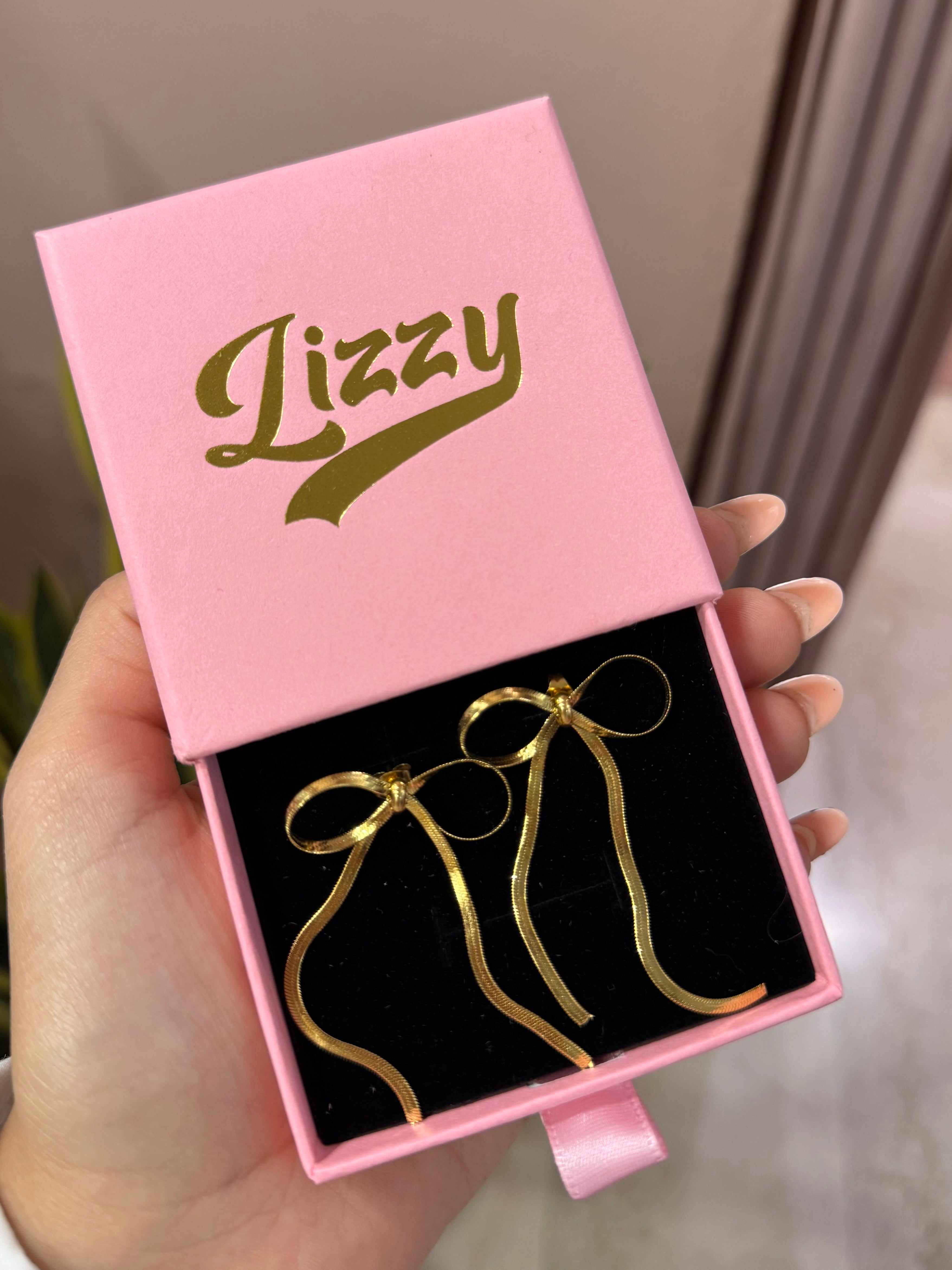 Orecchini “Fiocco” Bestseller