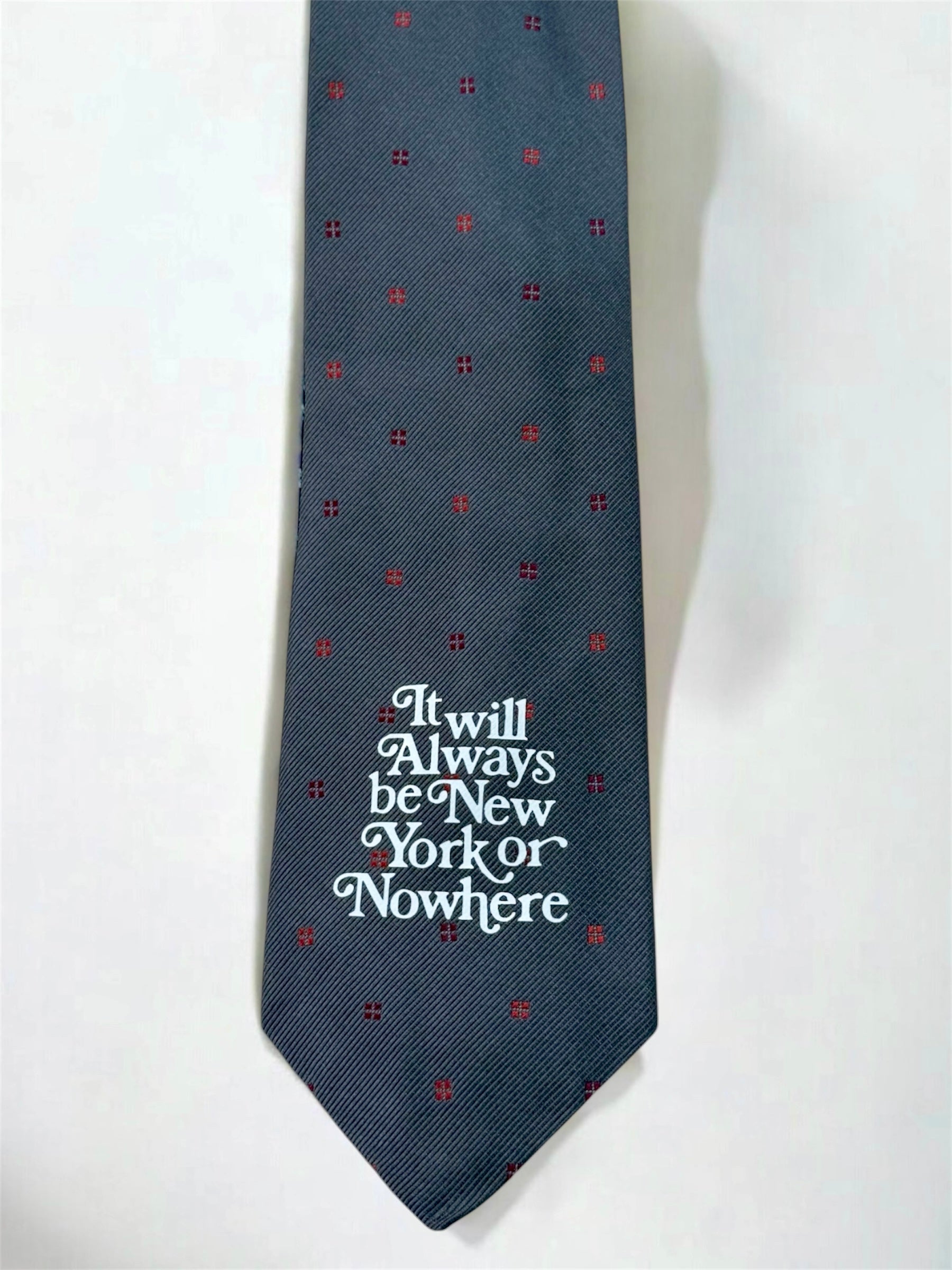 Cravatta New York or Nowhere