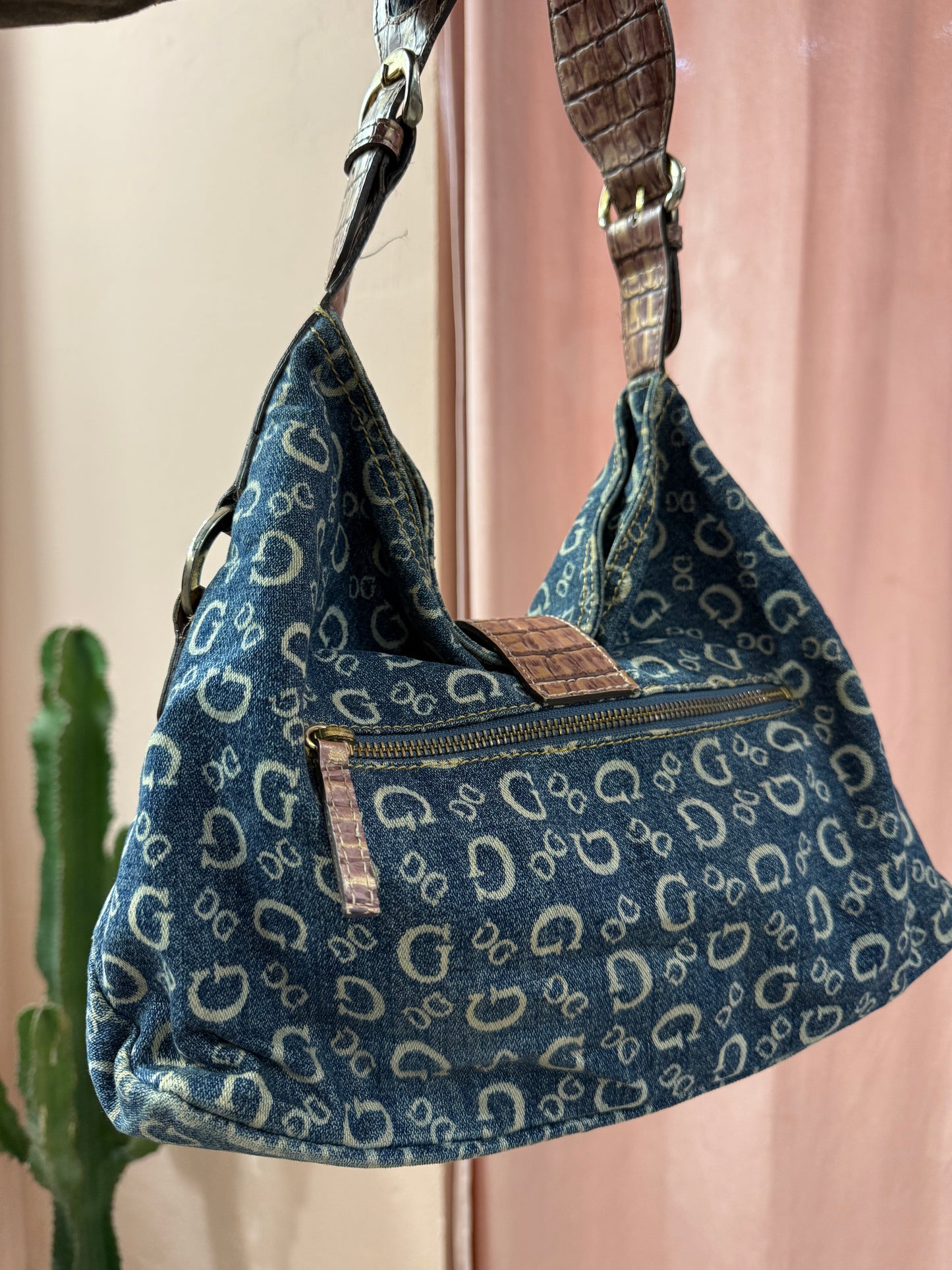 Borsa Guess 2000 in denim