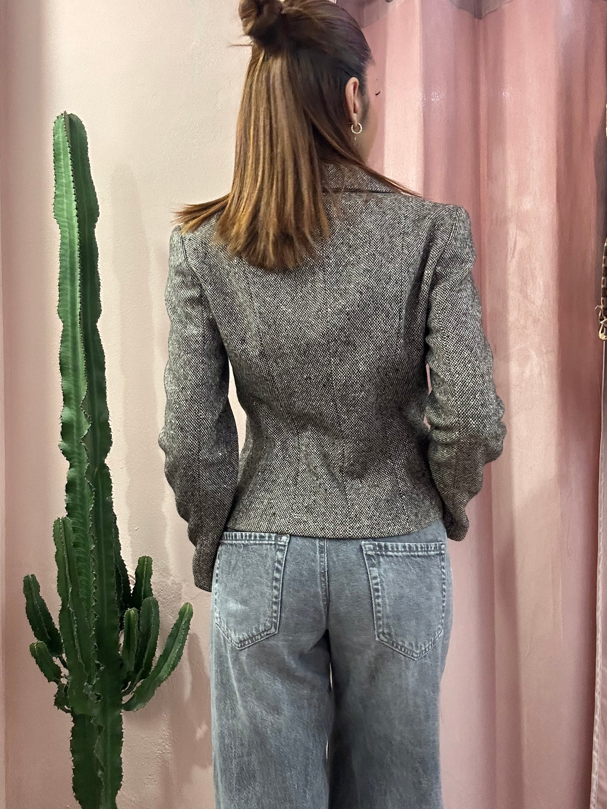 Blazer Caractère in lana