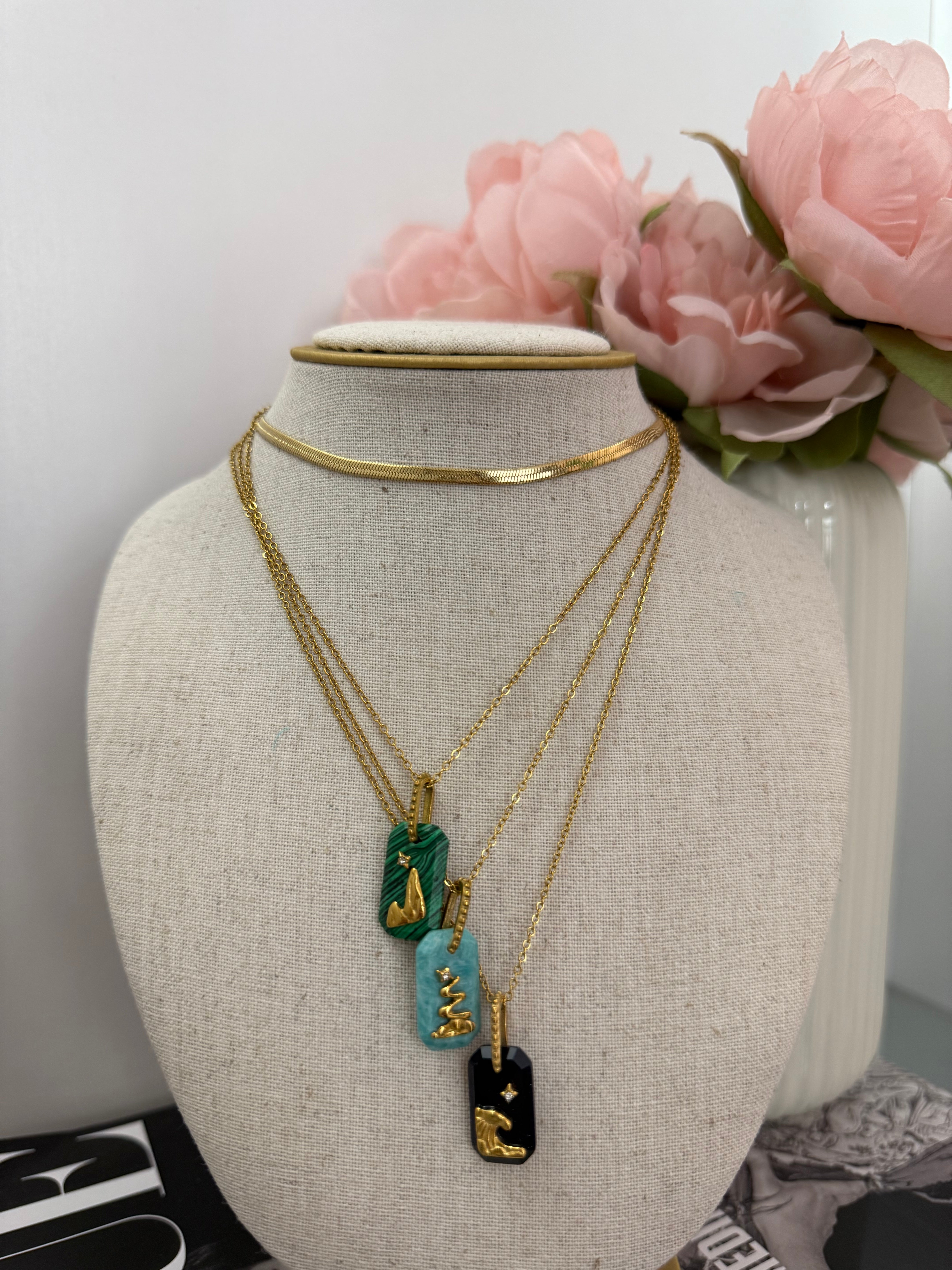 Collana Astrua| più colori