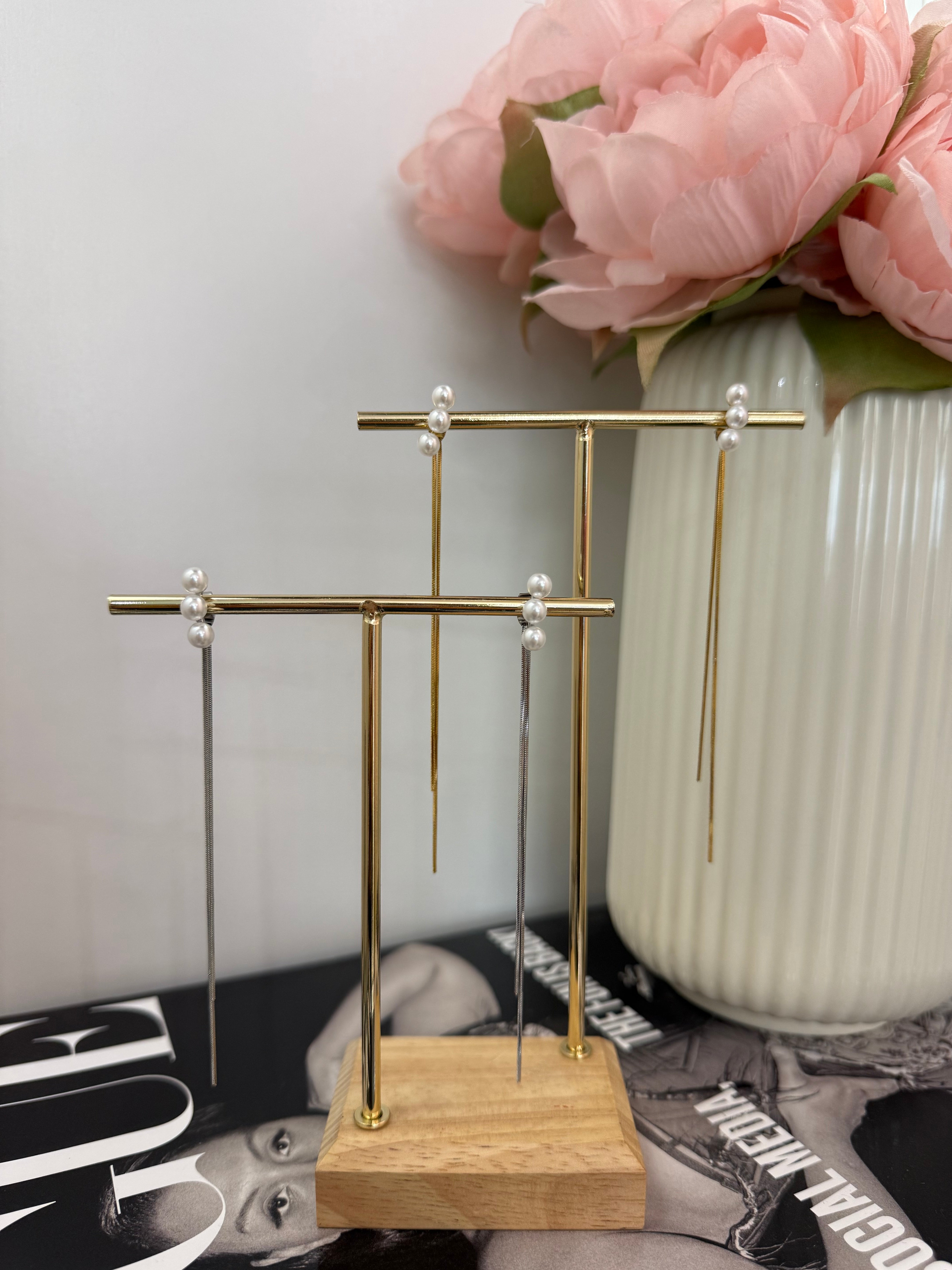 Orecchini “Perla” pendenti