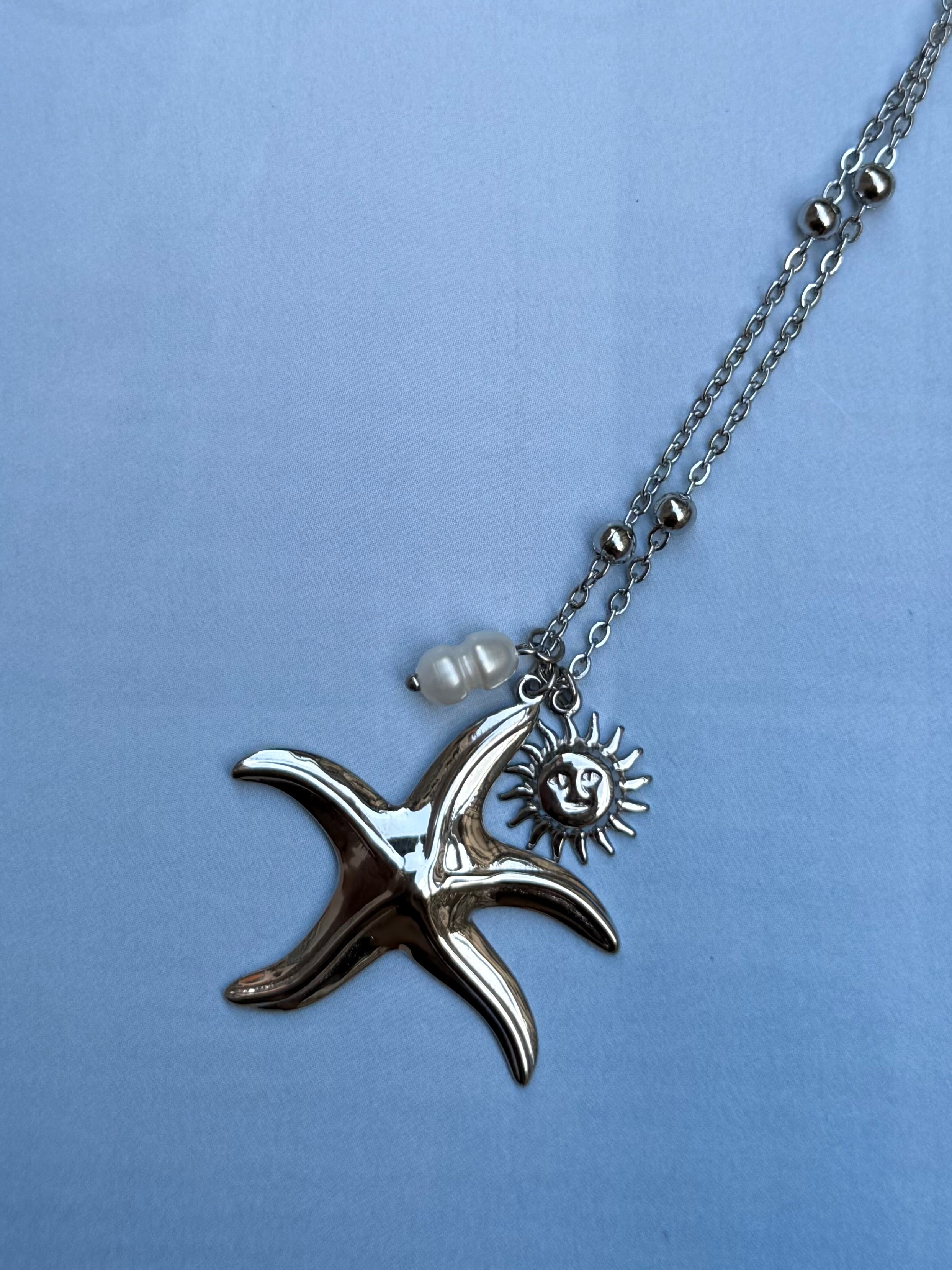 Collana stella marina