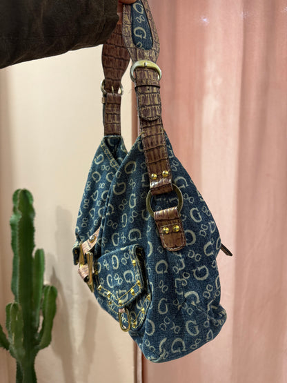 Borsa Guess 2000 in denim