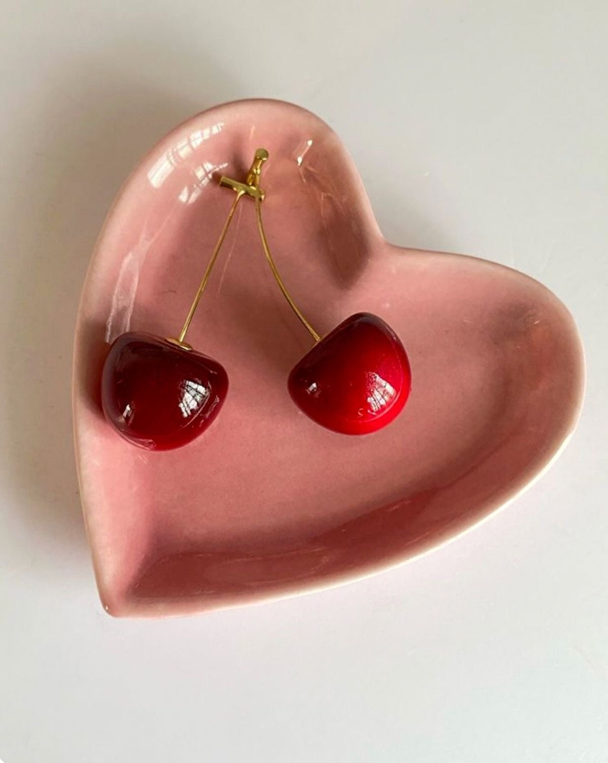 Orecchini “Cherry”
