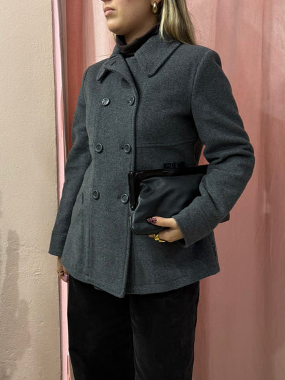 Cappotto Armani in lana