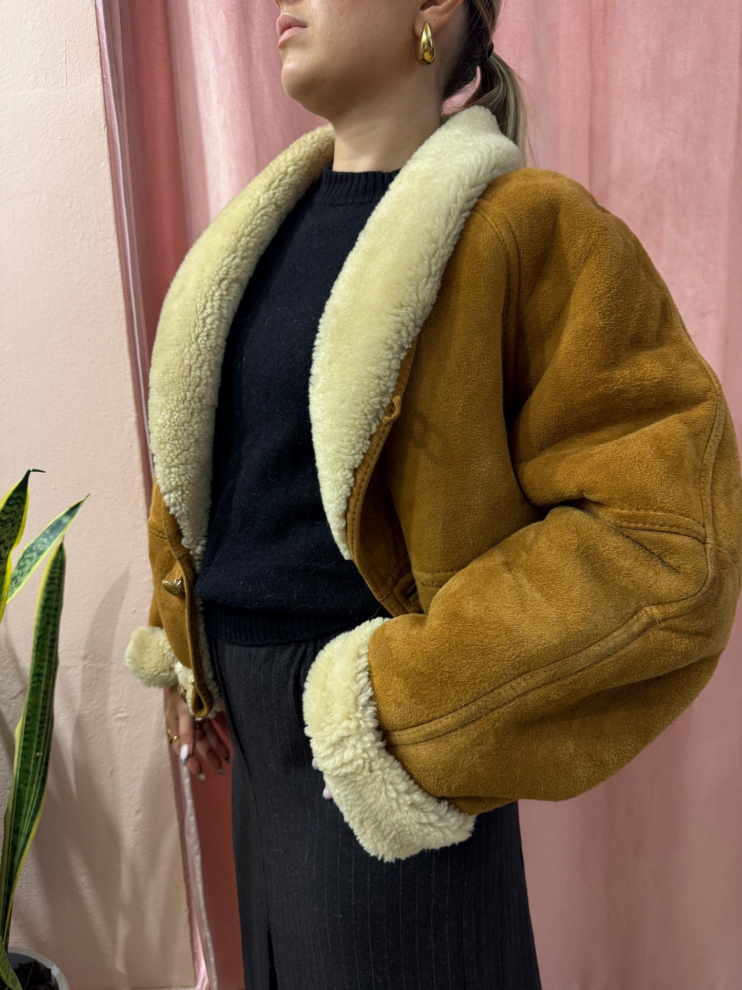 Montone vintage crop