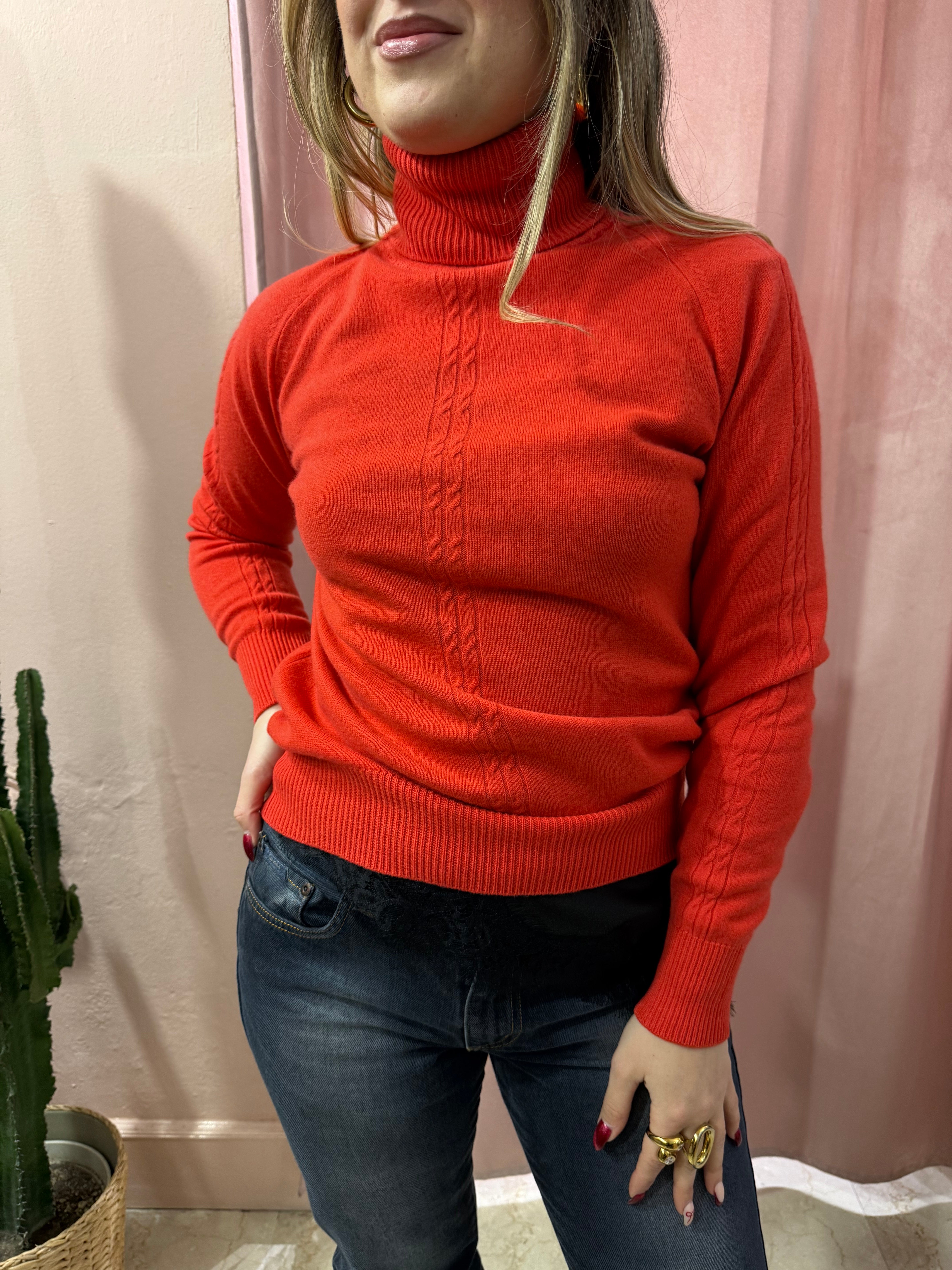 Dolcevita in puro cashmere