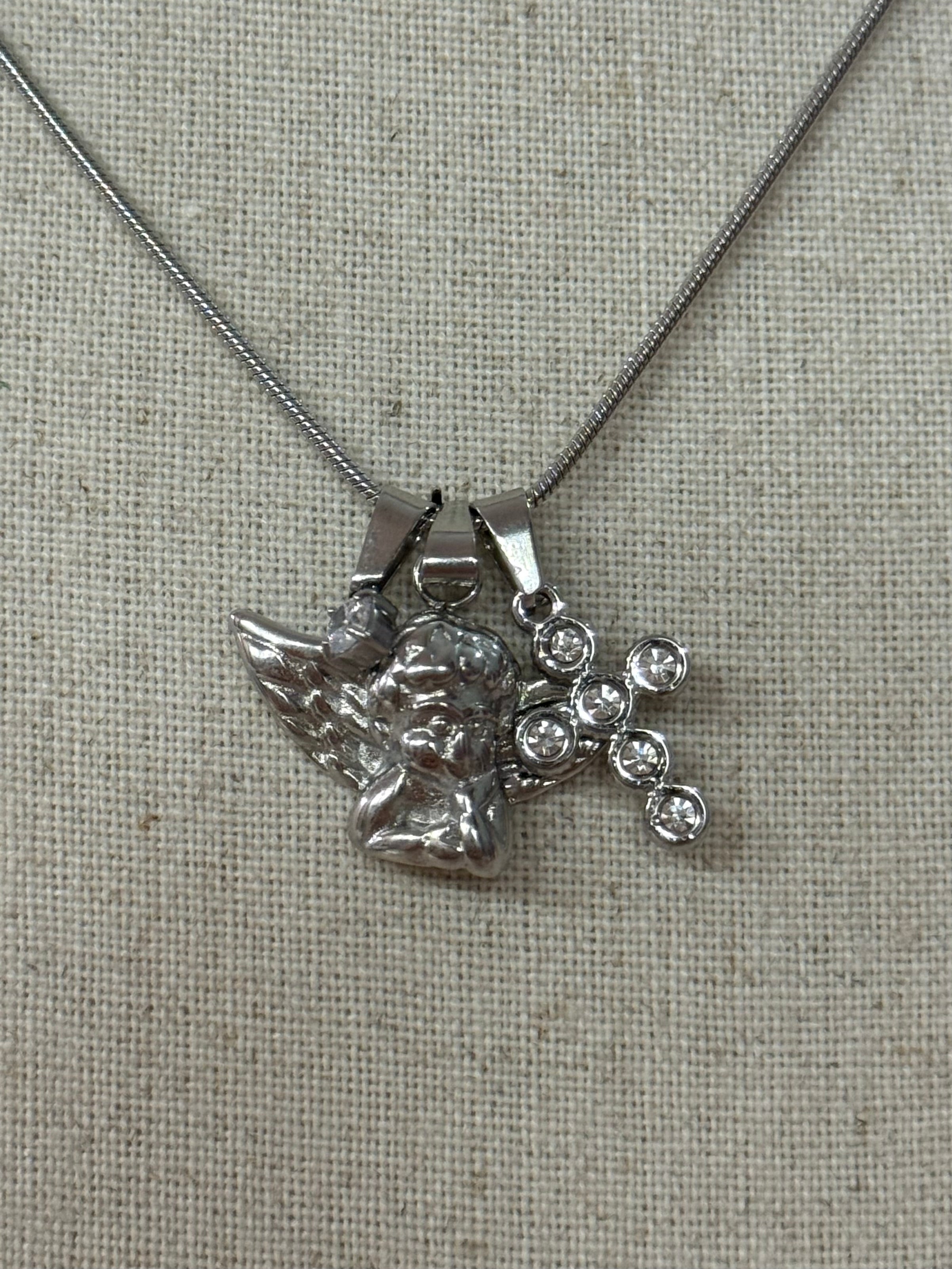 Collana Angioletto