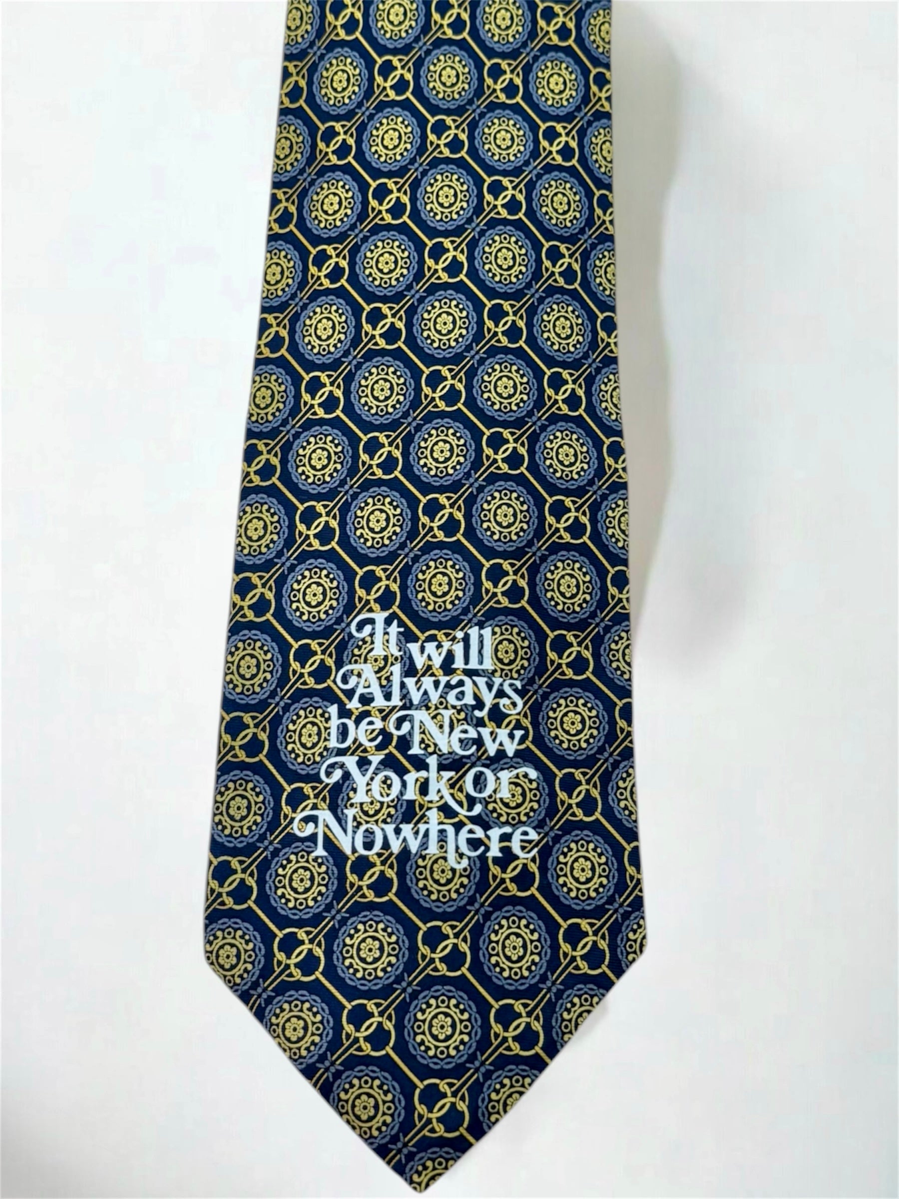 Cravatta New York or Nowhere