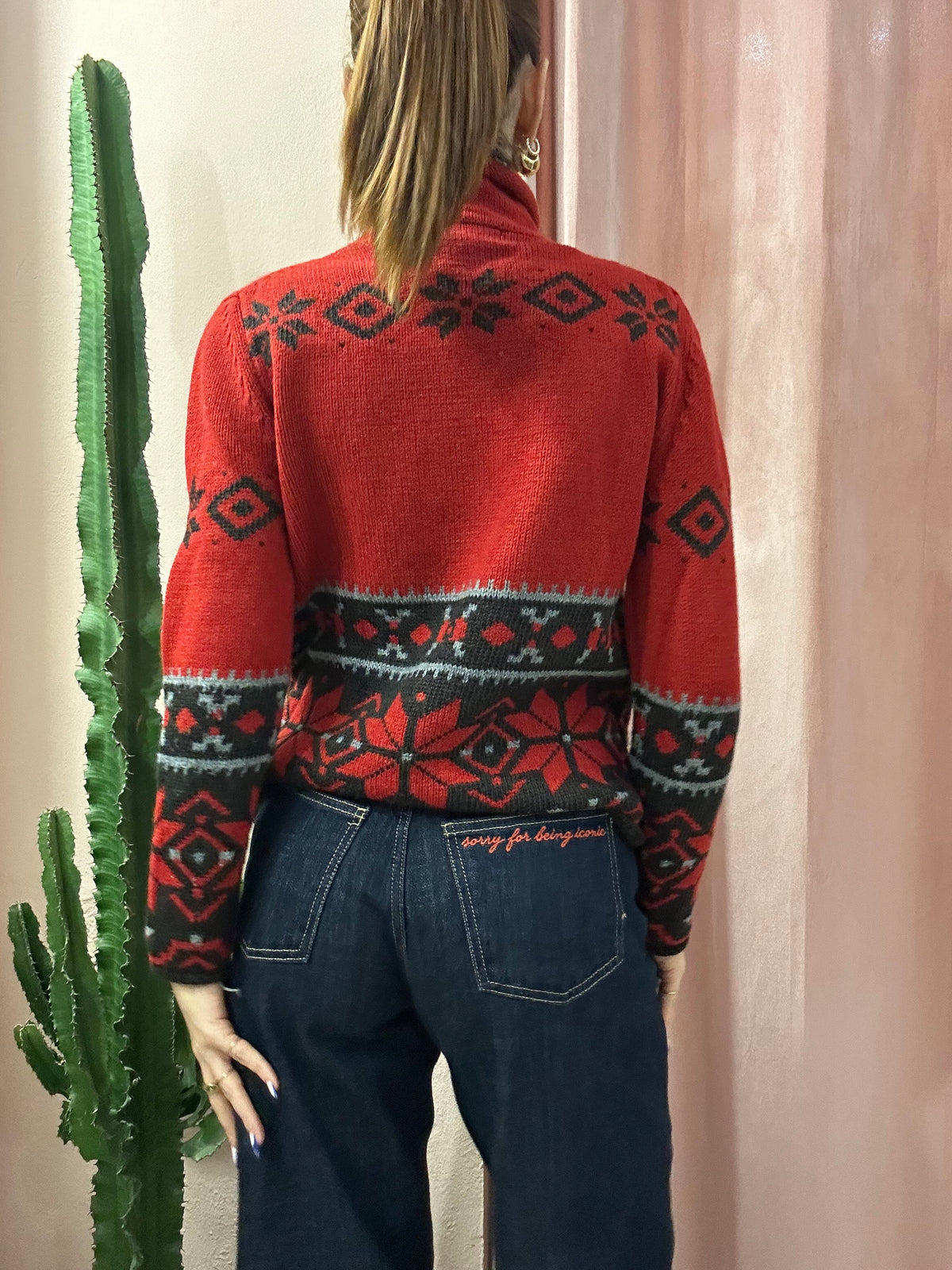 Maglione norvegese John Ashfield