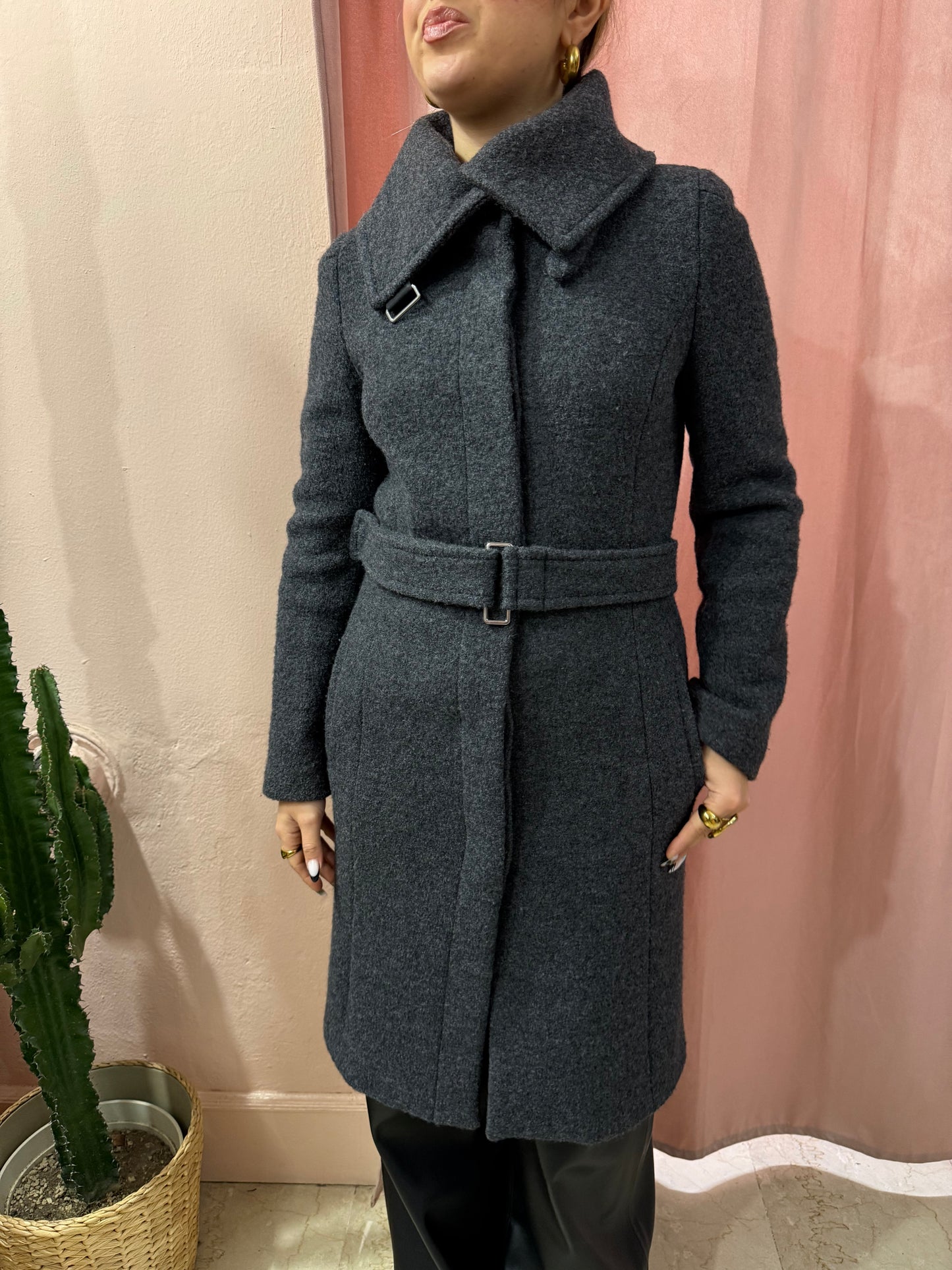 Cappotto Max&co. in pura lana