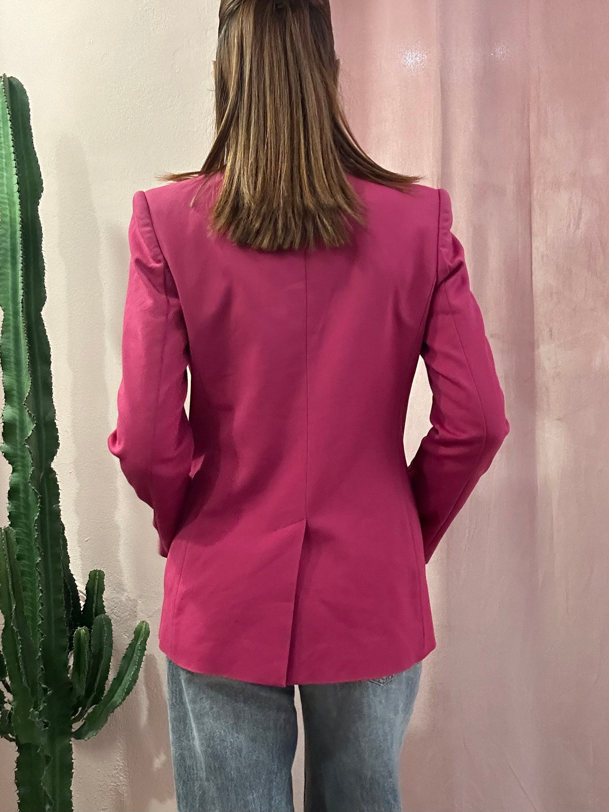 Balzer Just Cavalli magenta