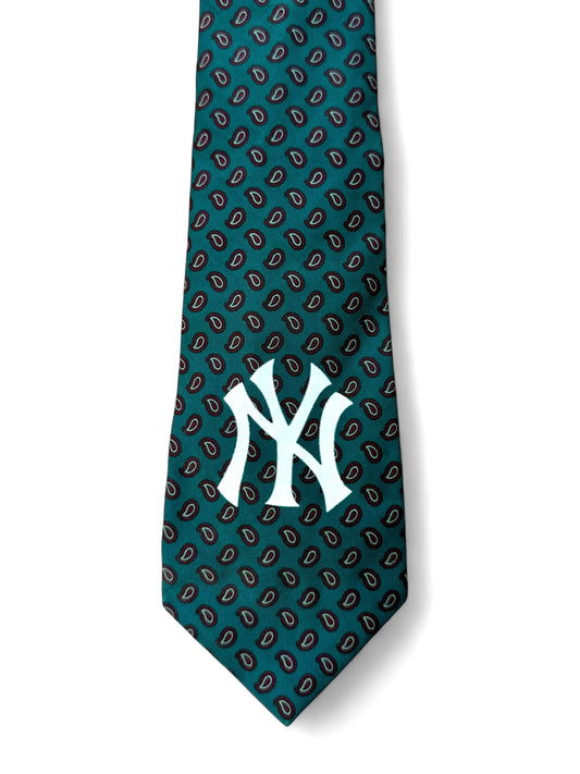 Cravatta New Yankees paisley