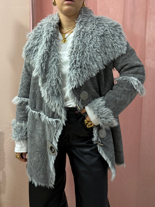 Montone 00s ghiaccio