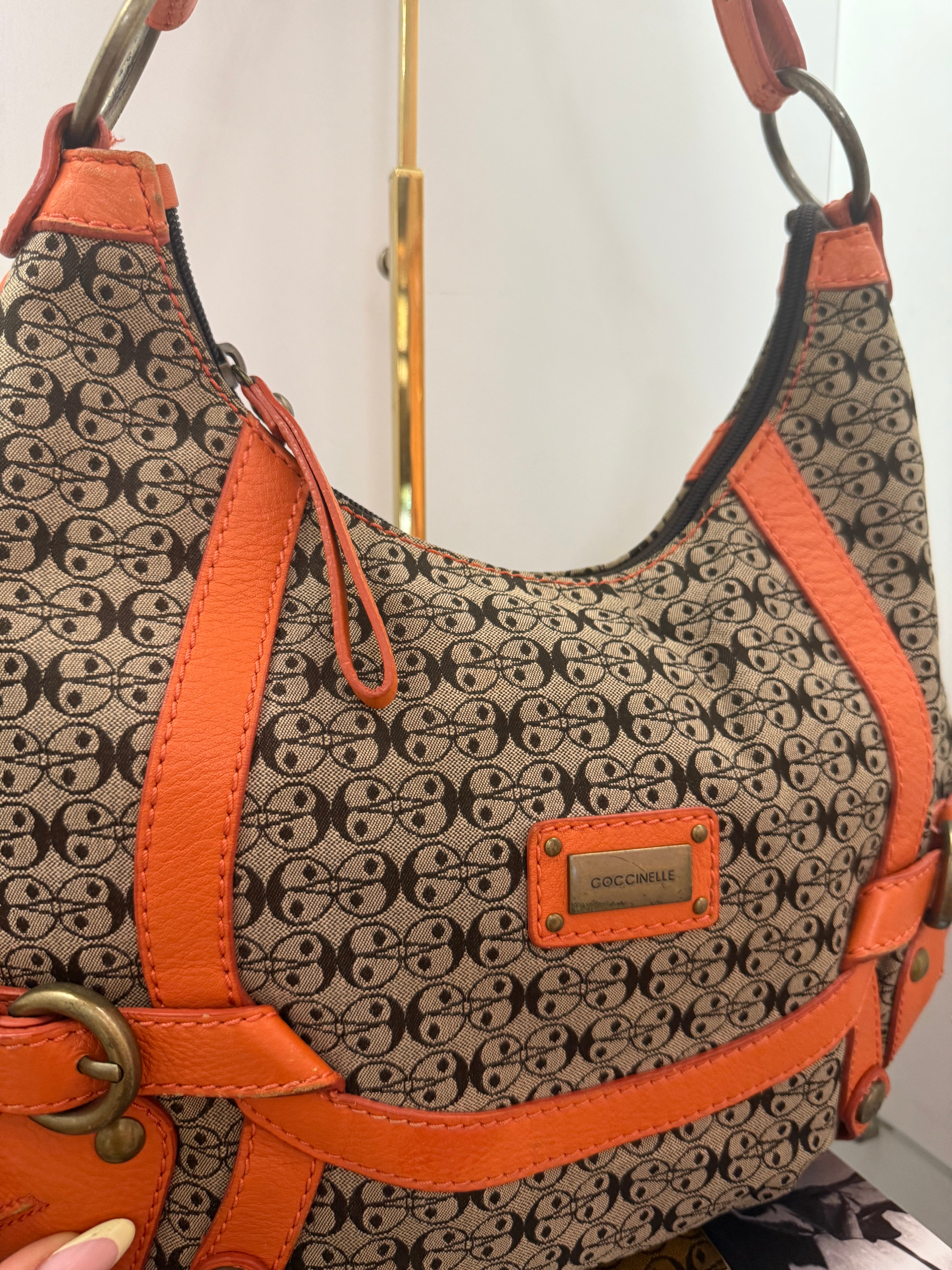 Borsa Coccinelle 00s