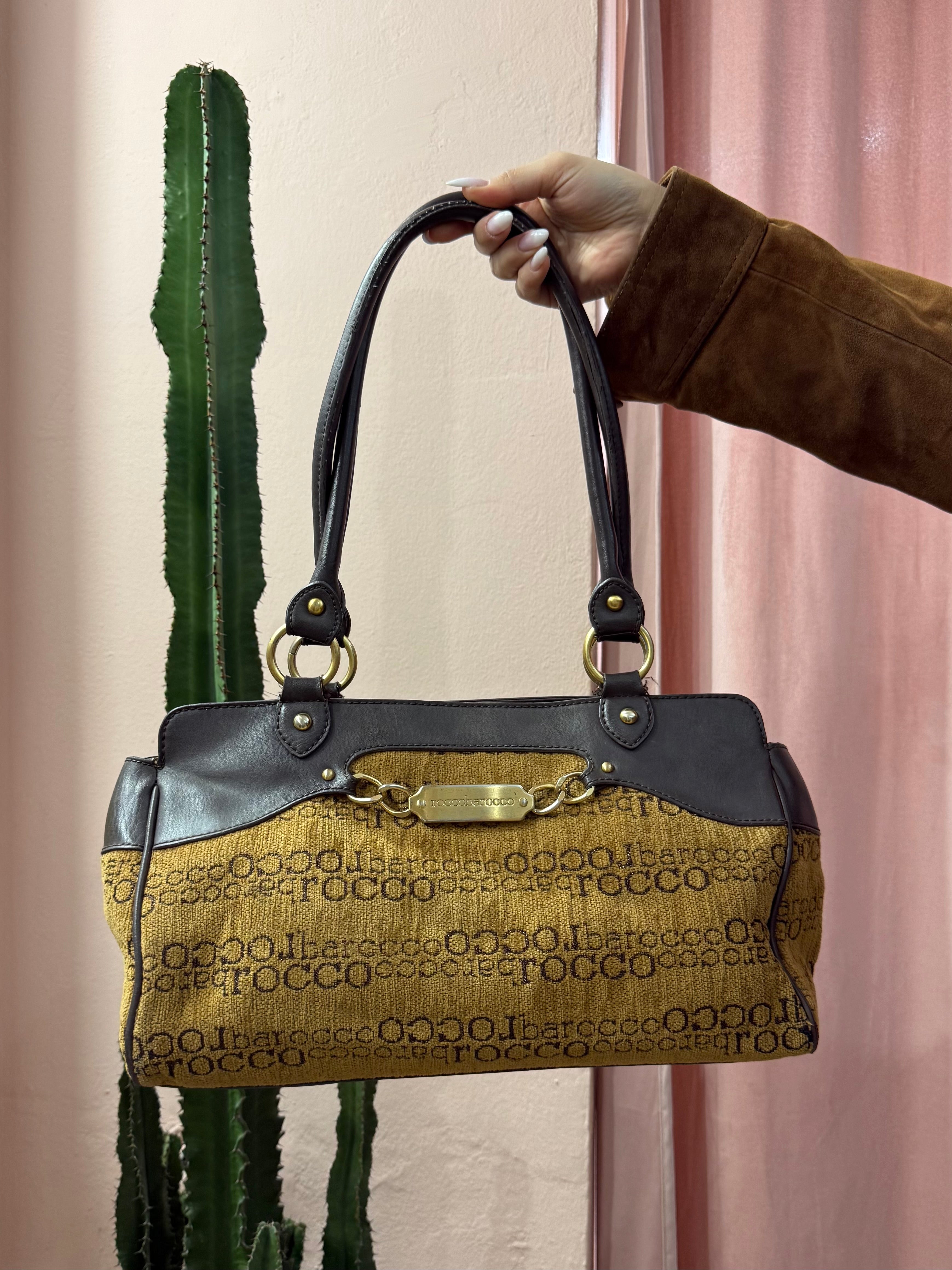 Borsa 2000s roccobarocco