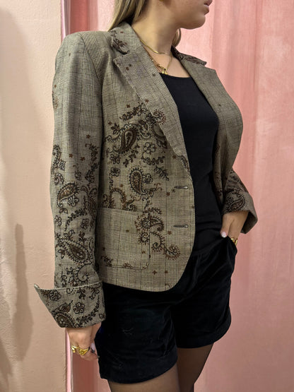 Blazer 00’s principe di Galles in fantasia