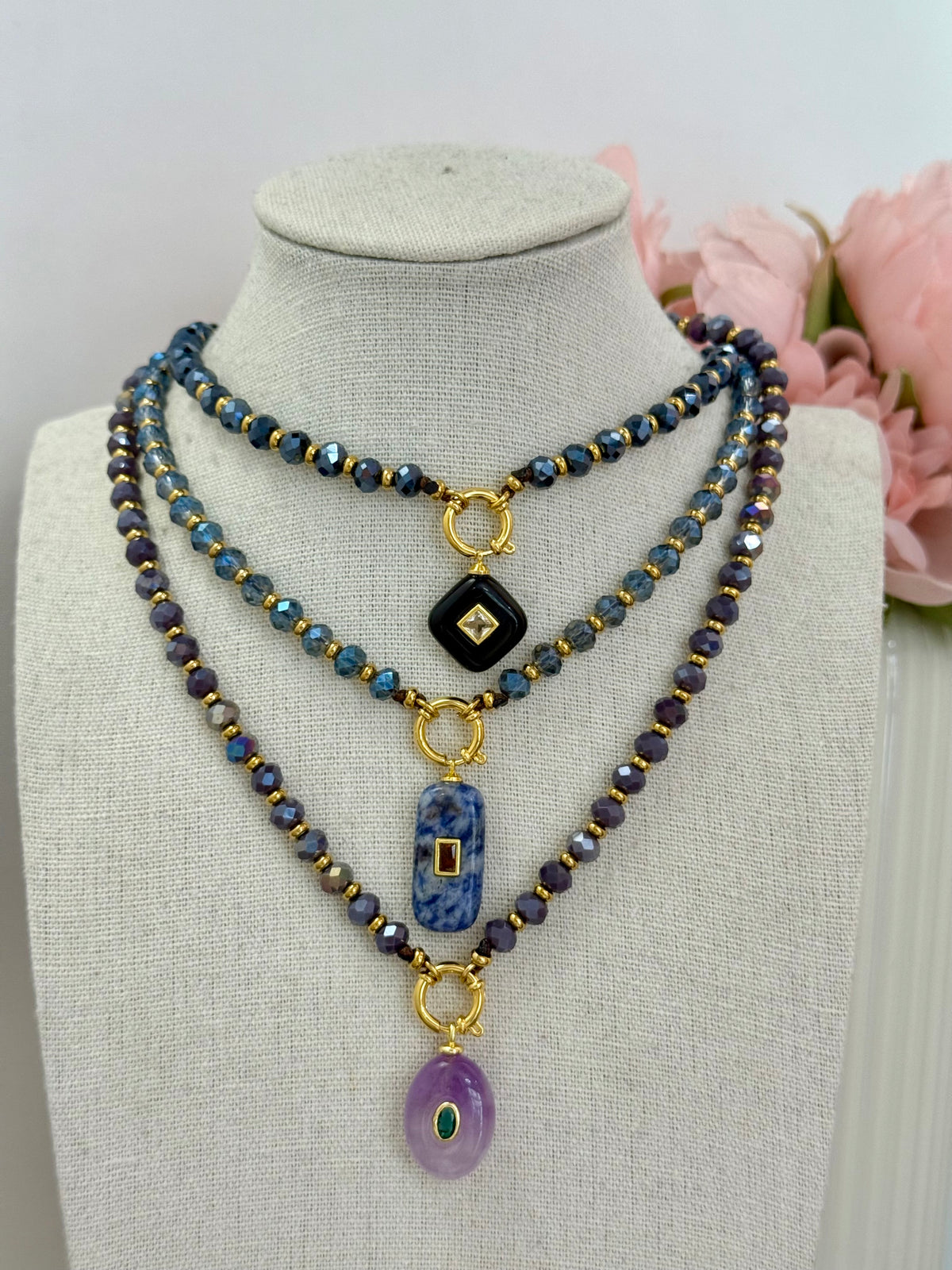 Collana Autunno | più colori