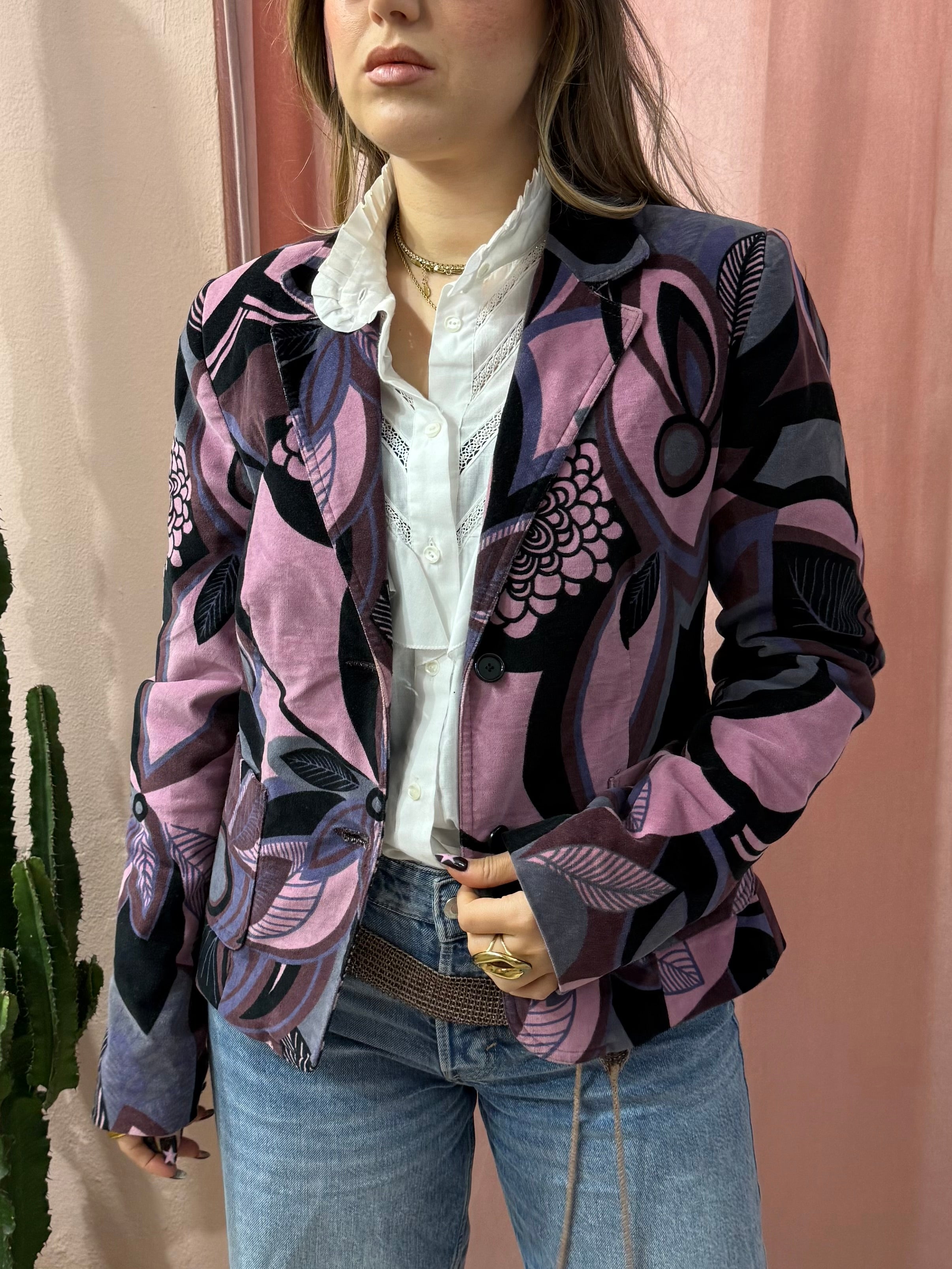 Blazer 00s in fantasia