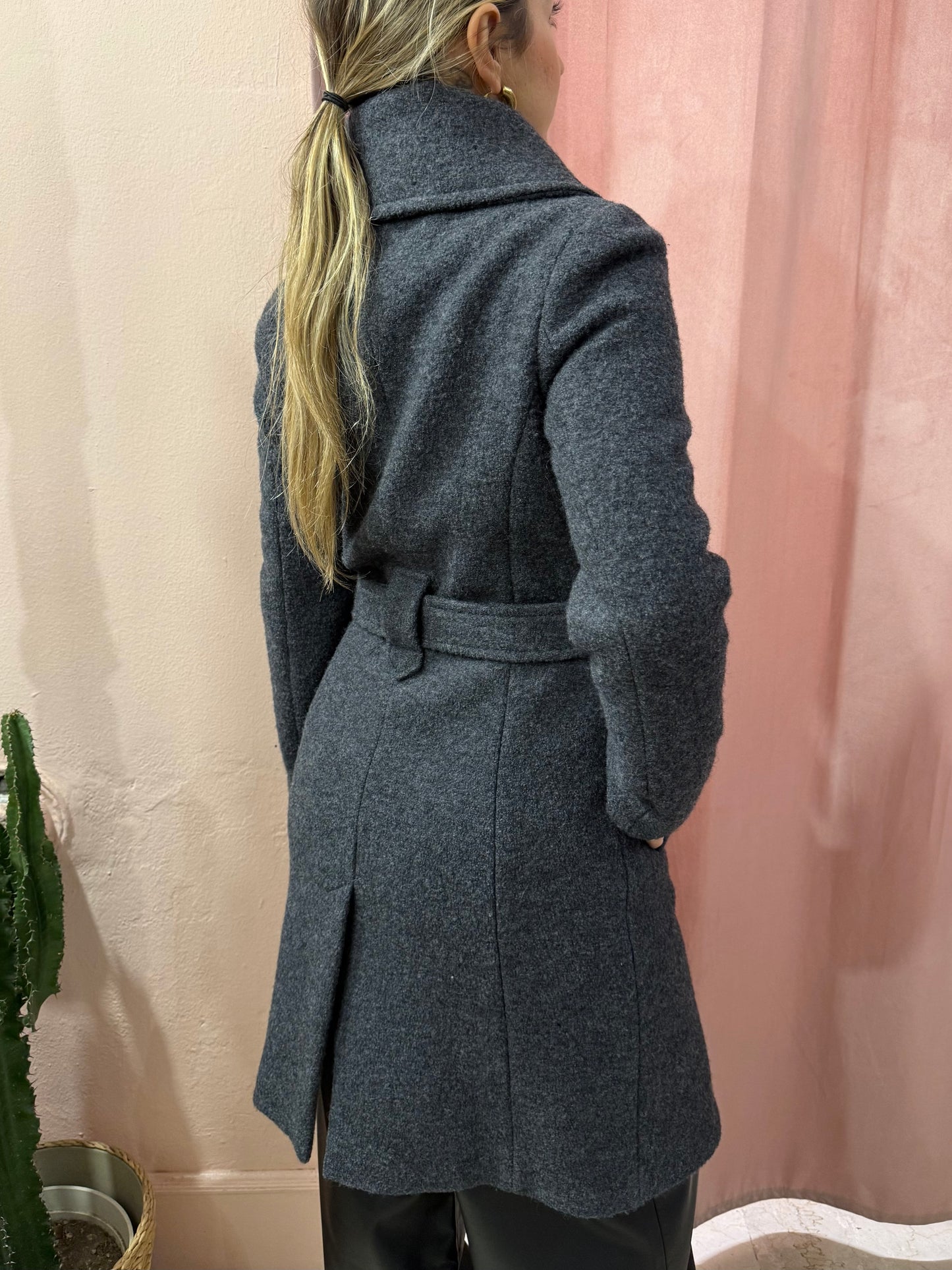 Cappotto Max&co. in pura lana