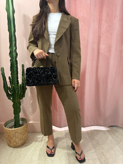 Completo Max Mara Weekend in lana vergine