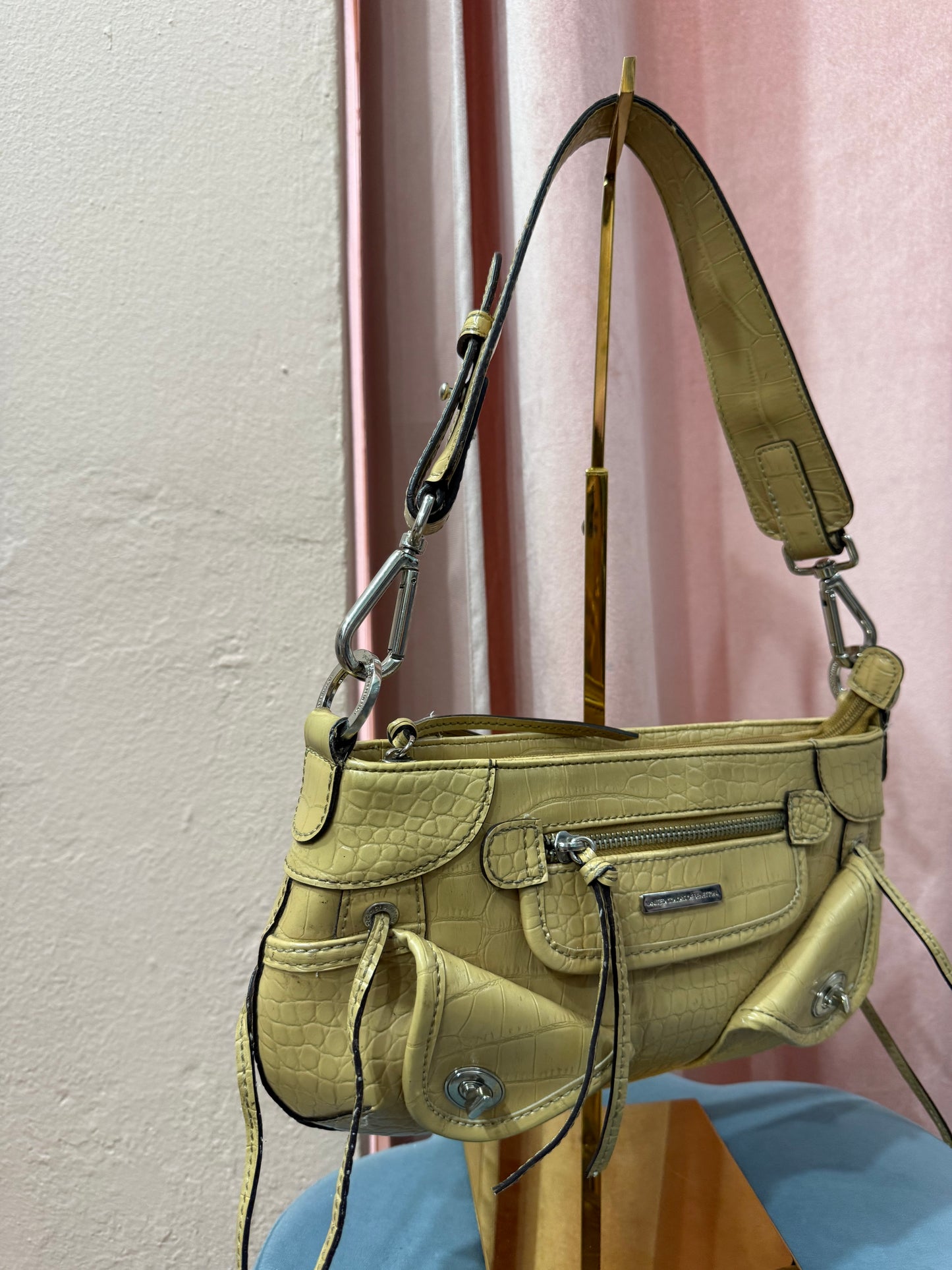Borsa baguette y2k